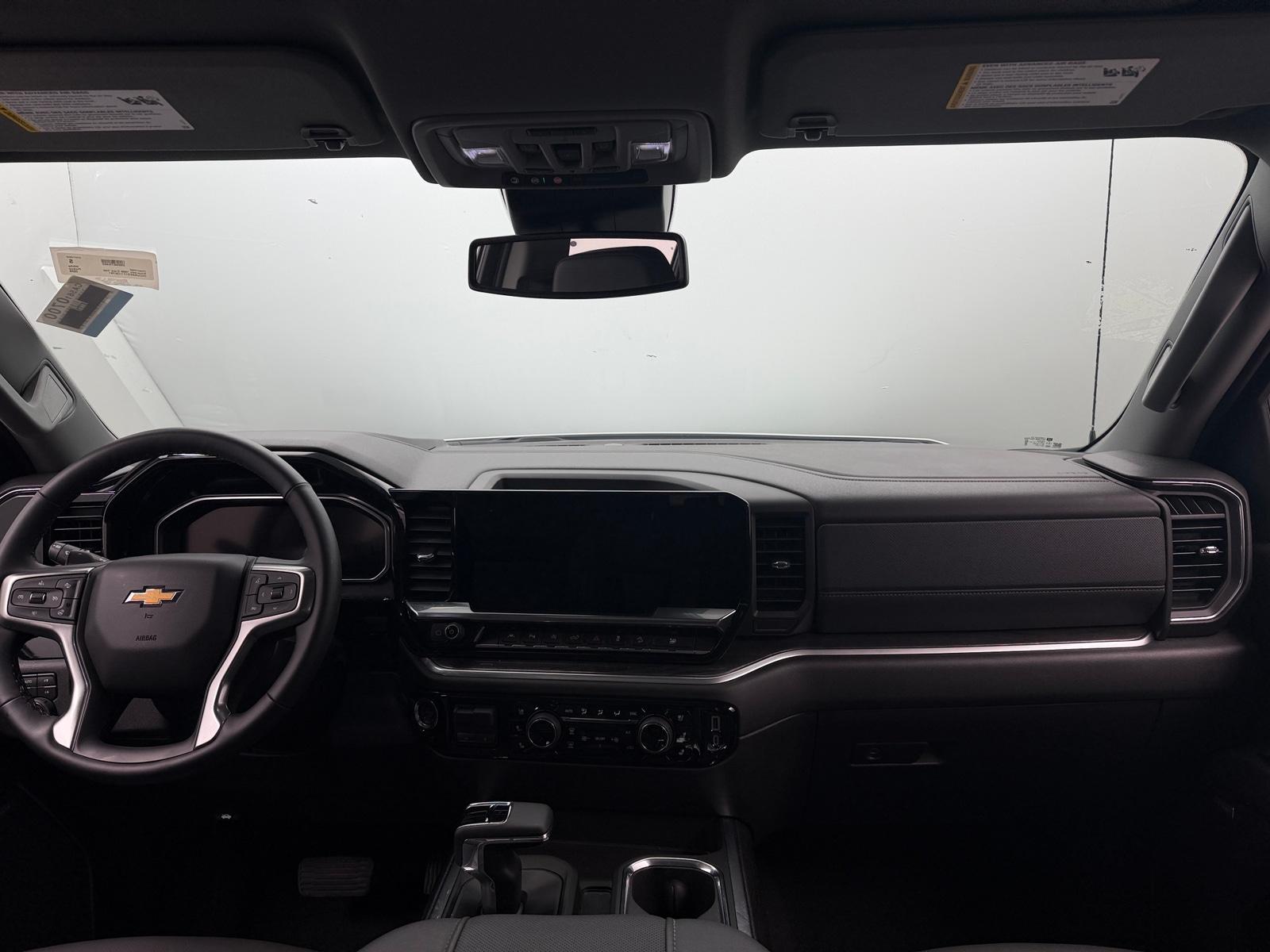 Thumbnail: 2026 Chevrolet Silverado 1500 - 2