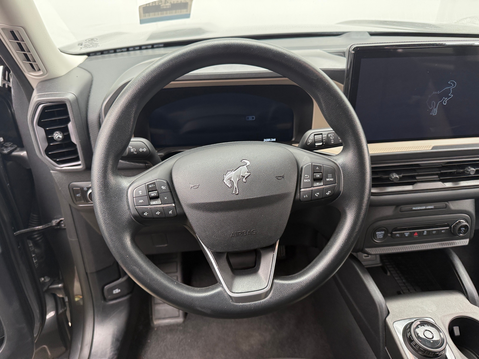 Thumbnail: 2025 Ford Bronco Sport - 5