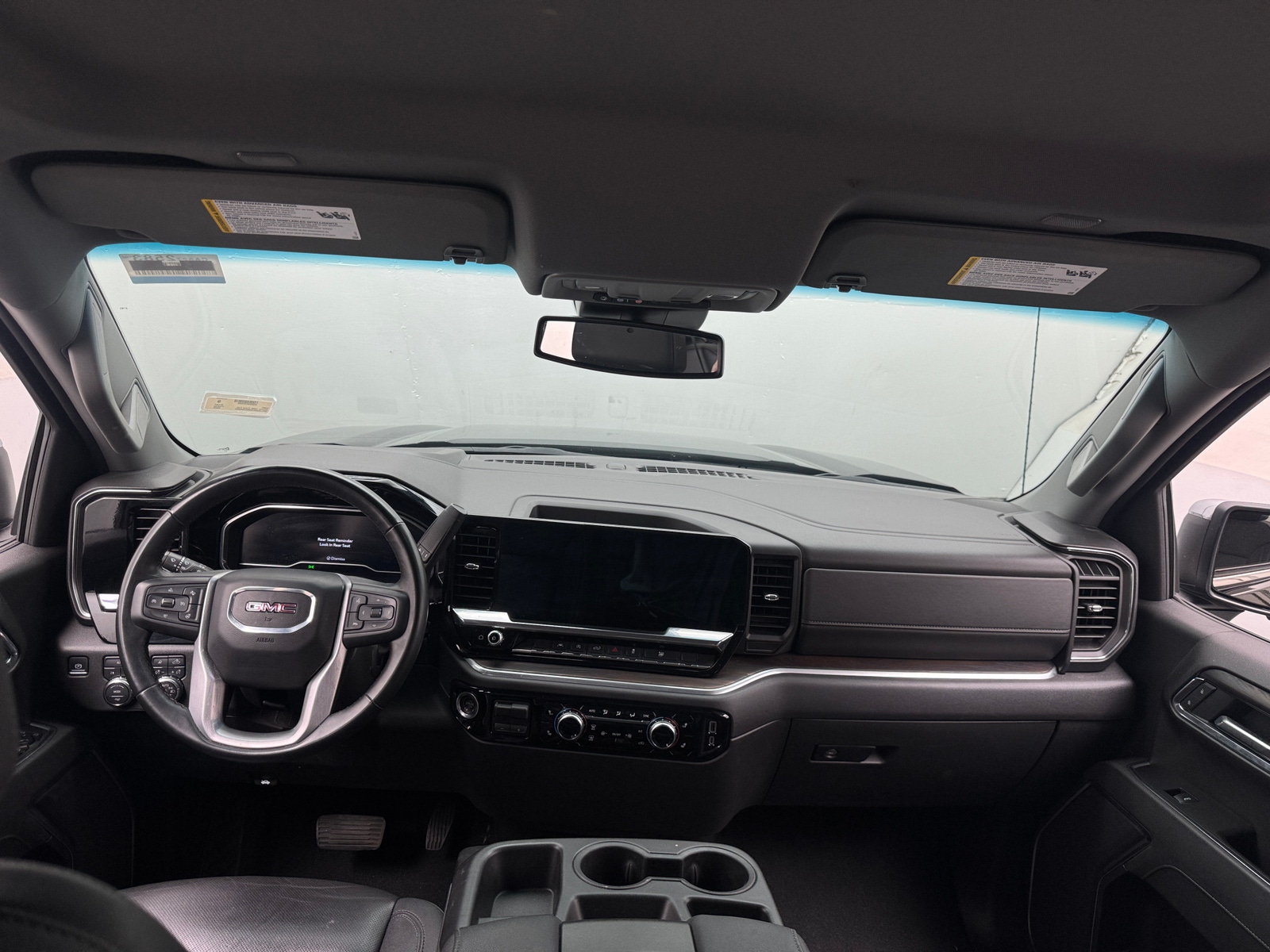 Thumbnail: 2025 GMC Sierra 1500 - 2