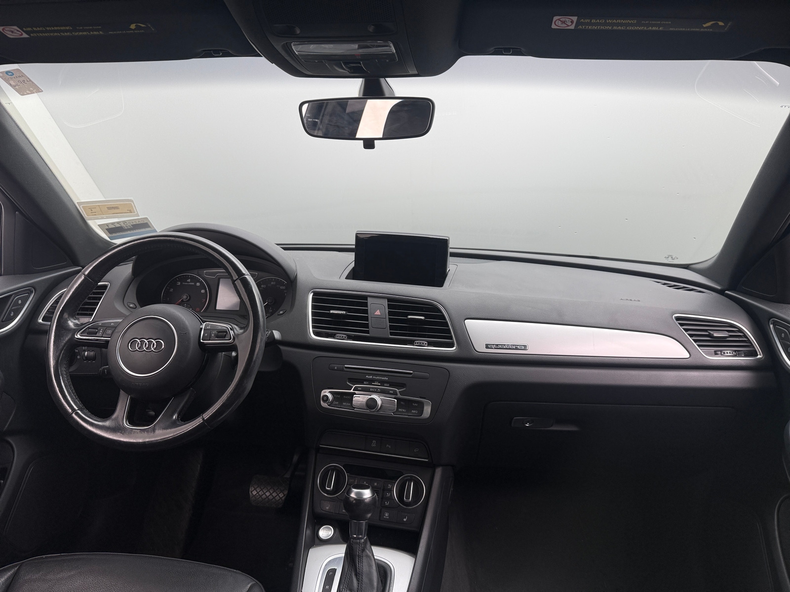 Thumbnail: 2017 Audi Q3 - 2