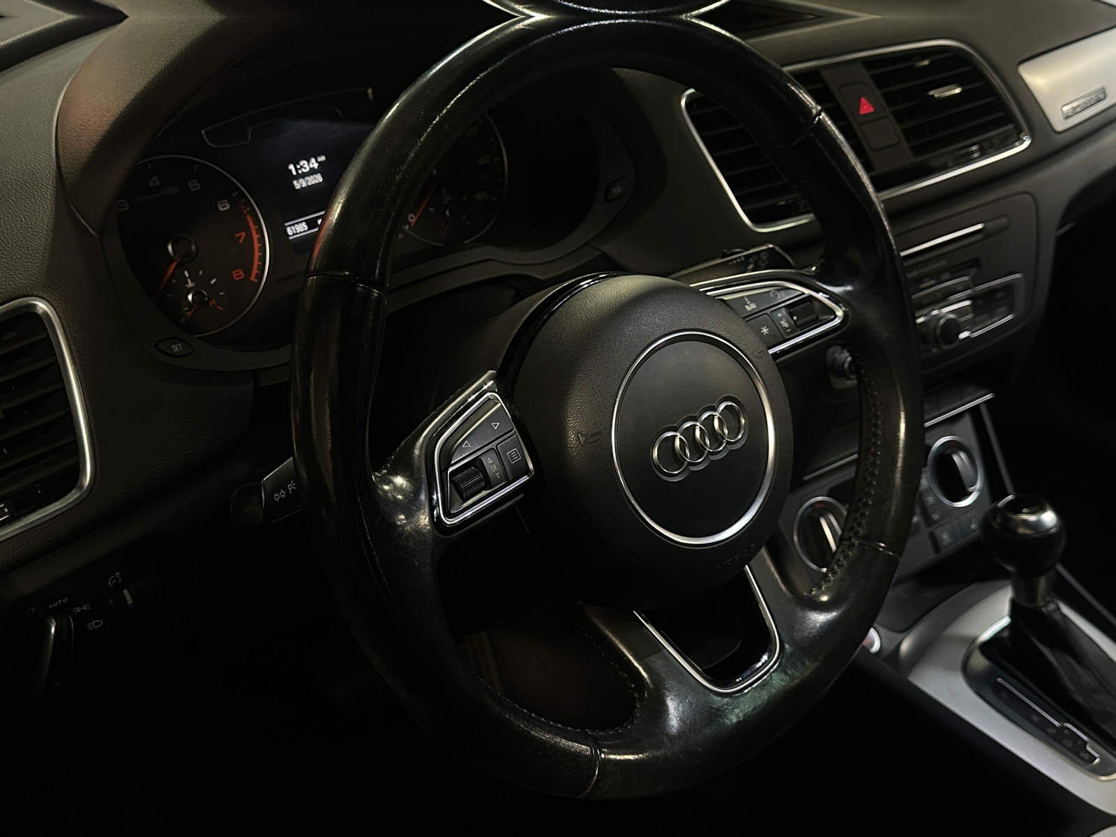 Thumbnail: 2017 Audi Q3 - 4
