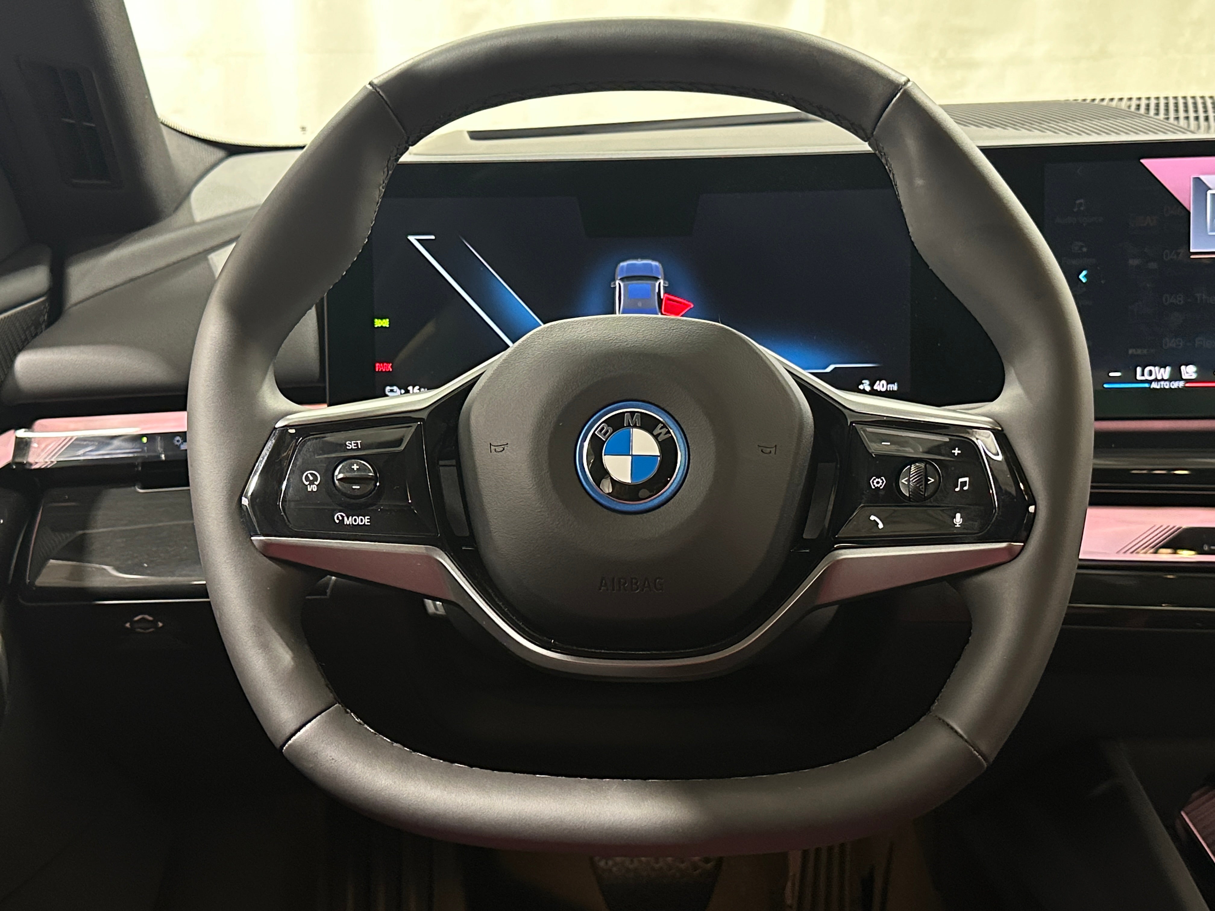Used 2025 BMW i5 40 with VIN WBY13HG04SCS84975 for sale in Pewaukee, WI