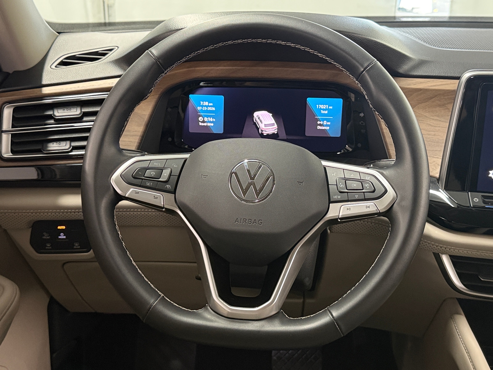 Thumbnail: 2026 Volkswagen Atlas - 4