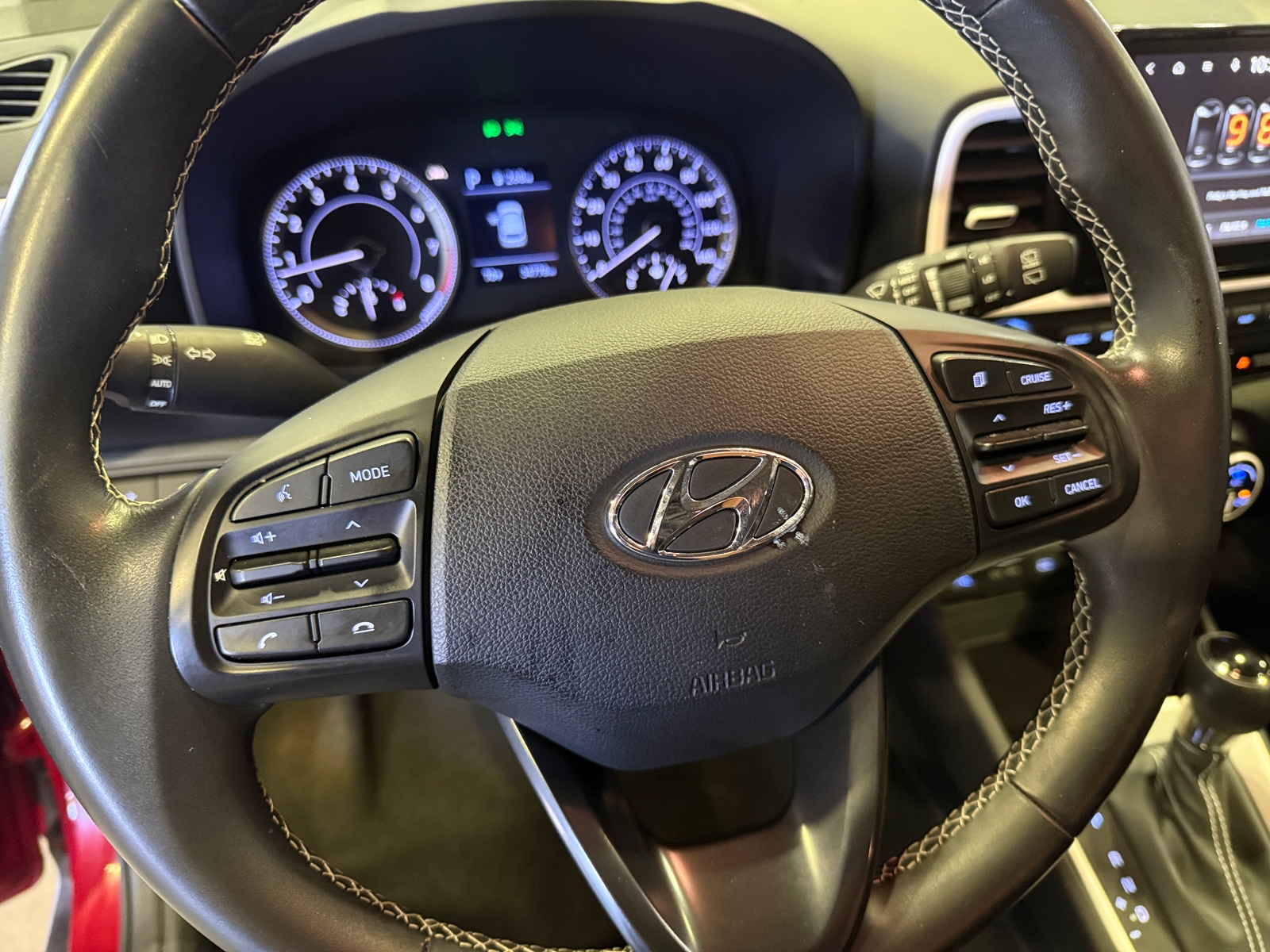 Thumbnail: 2022 Hyundai Venue - 5