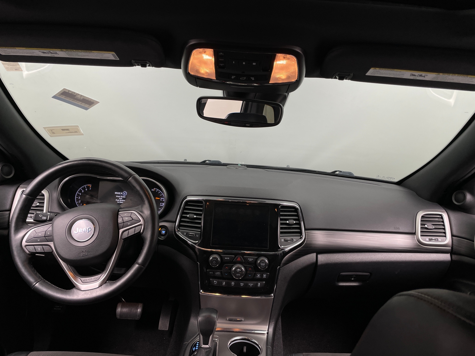 Thumbnail: 2021 Jeep Grand Cherokee - 3