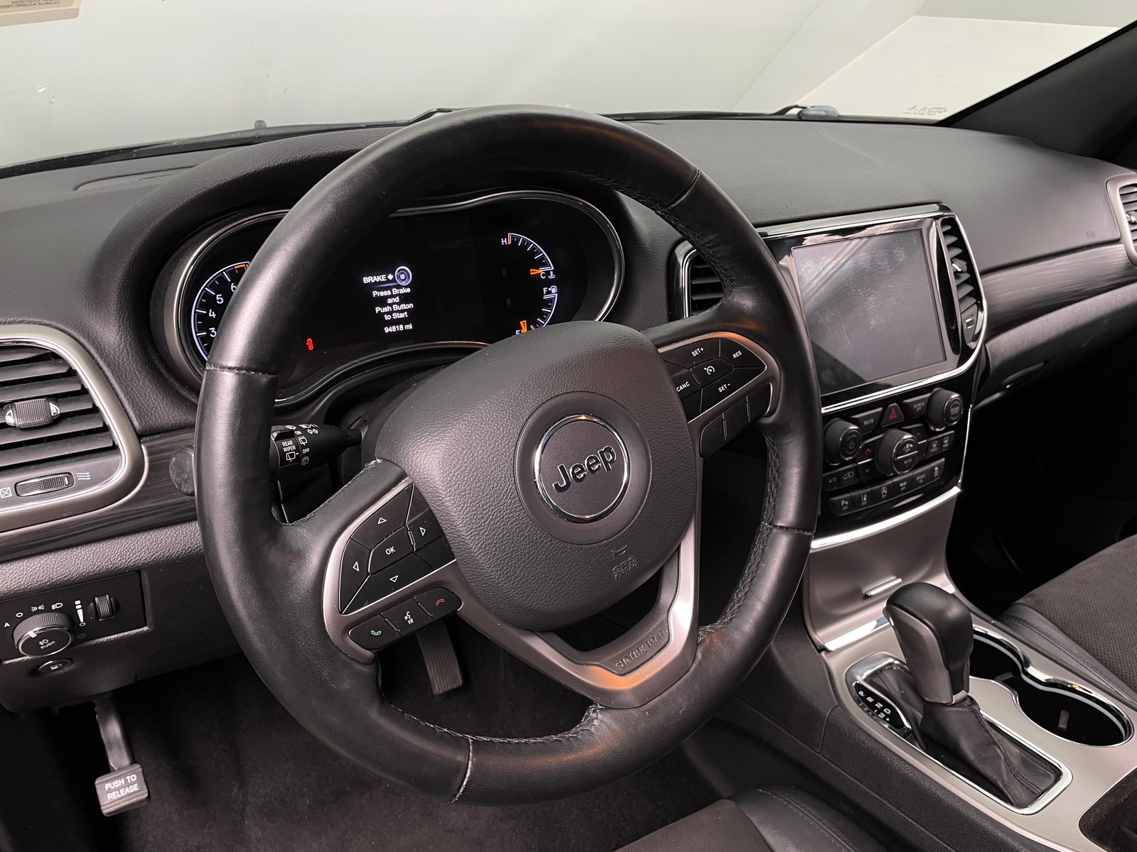 Thumbnail: 2021 Jeep Grand Cherokee - 5