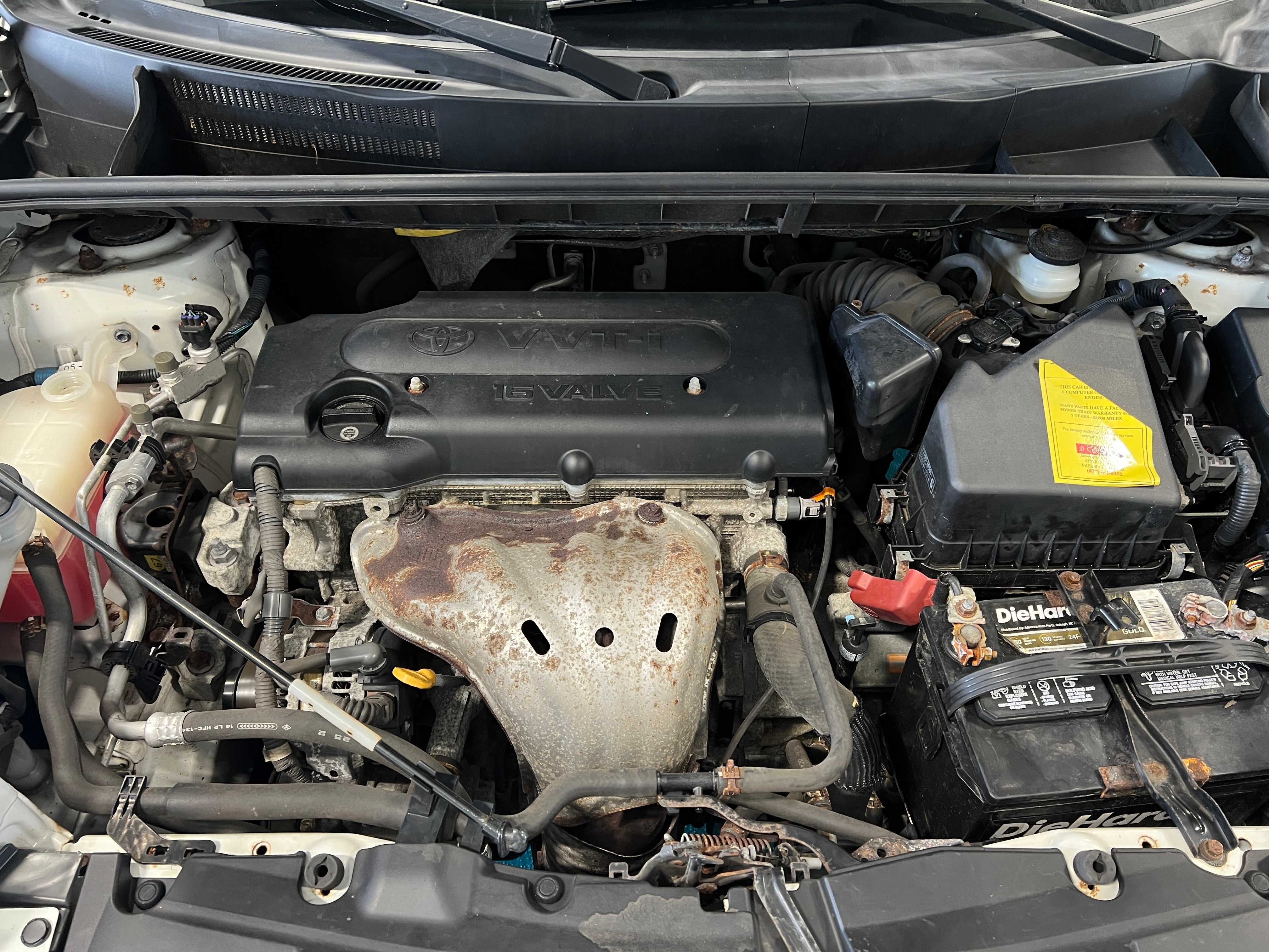 2014 Scion xB