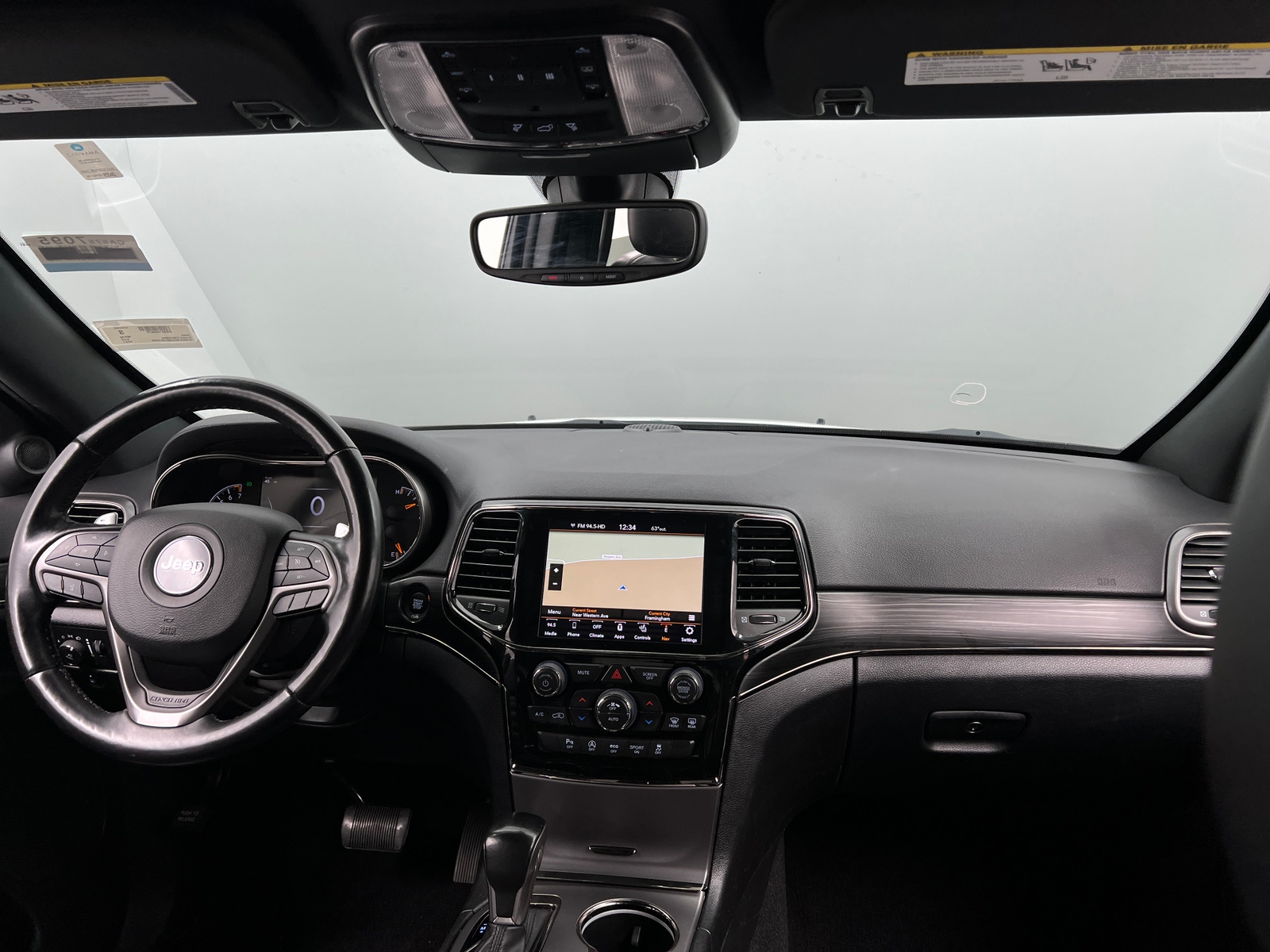 Thumbnail: 2021 Jeep Grand Cherokee - 2