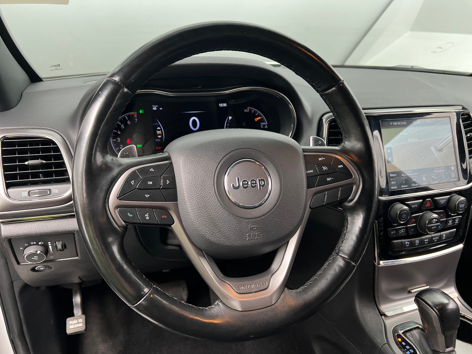 Thumbnail: 2021 Jeep Grand Cherokee - 4