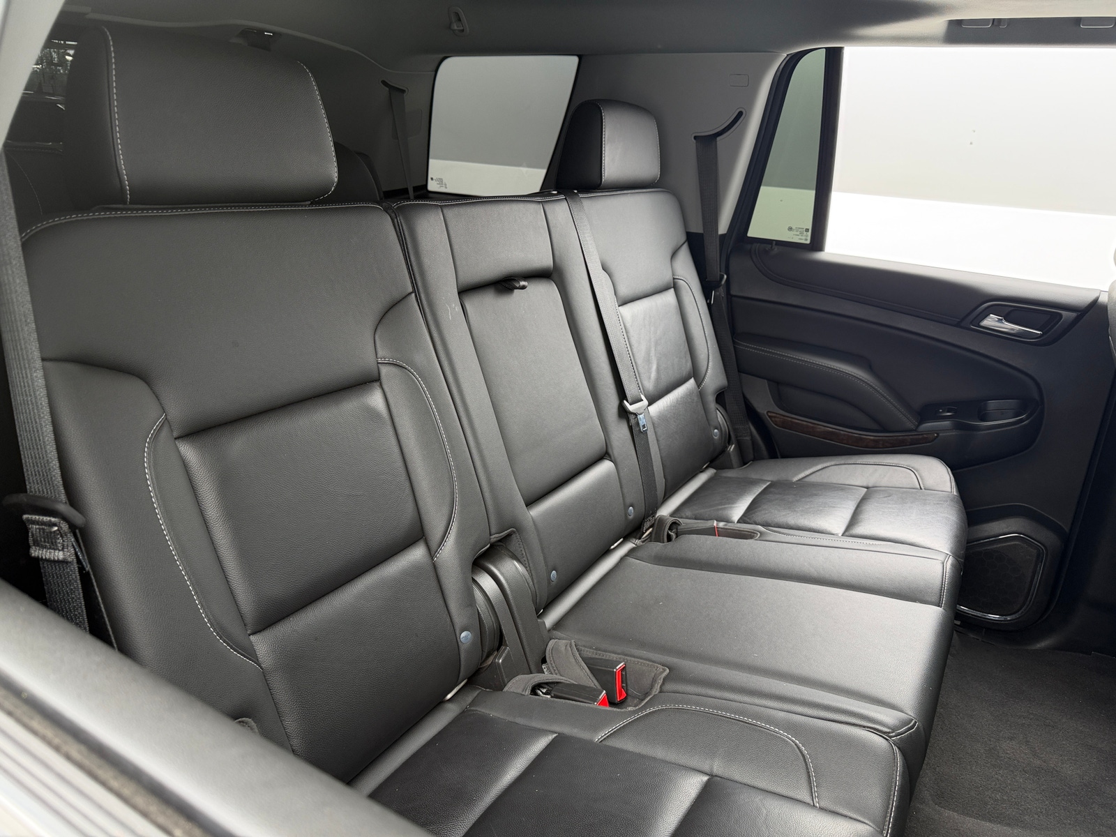 Thumbnail: 2020 Chevrolet Tahoe - 5