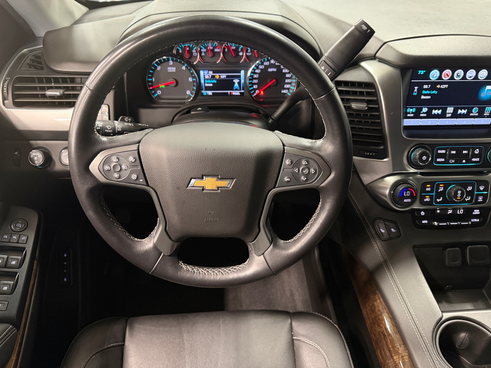 Thumbnail: 2020 Chevrolet Tahoe - 4