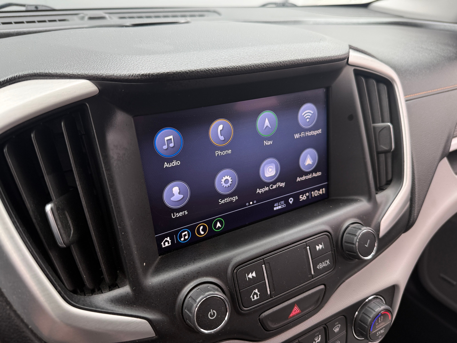 Thumbnail: 2019 GMC Terrain - 3
