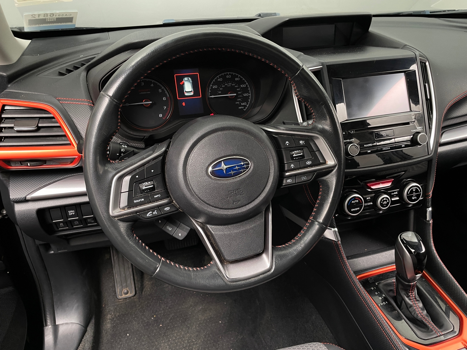 Thumbnail: 2021 Subaru Forester - 5
