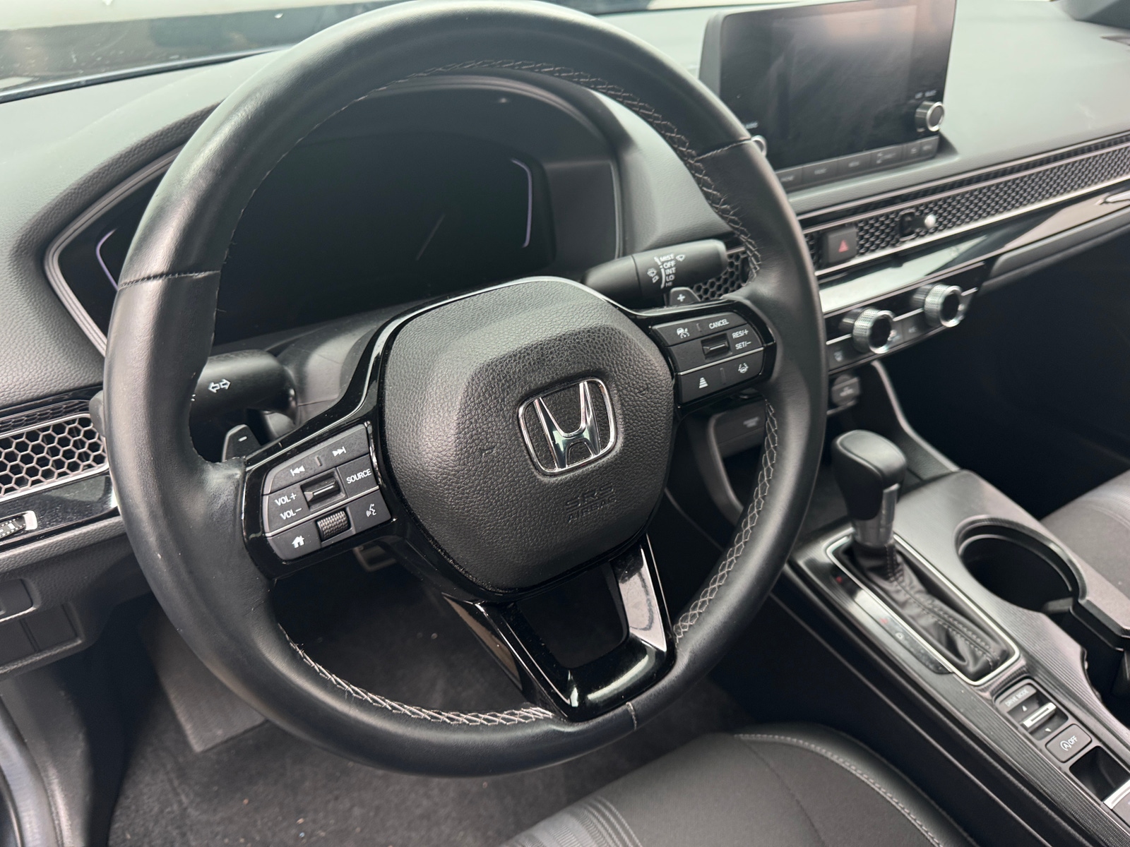 Thumbnail: 2025 Honda Civic - 5