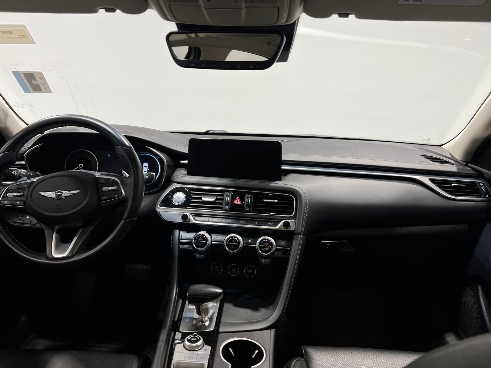 Thumbnail: 2022 Genesis G70 - 2
