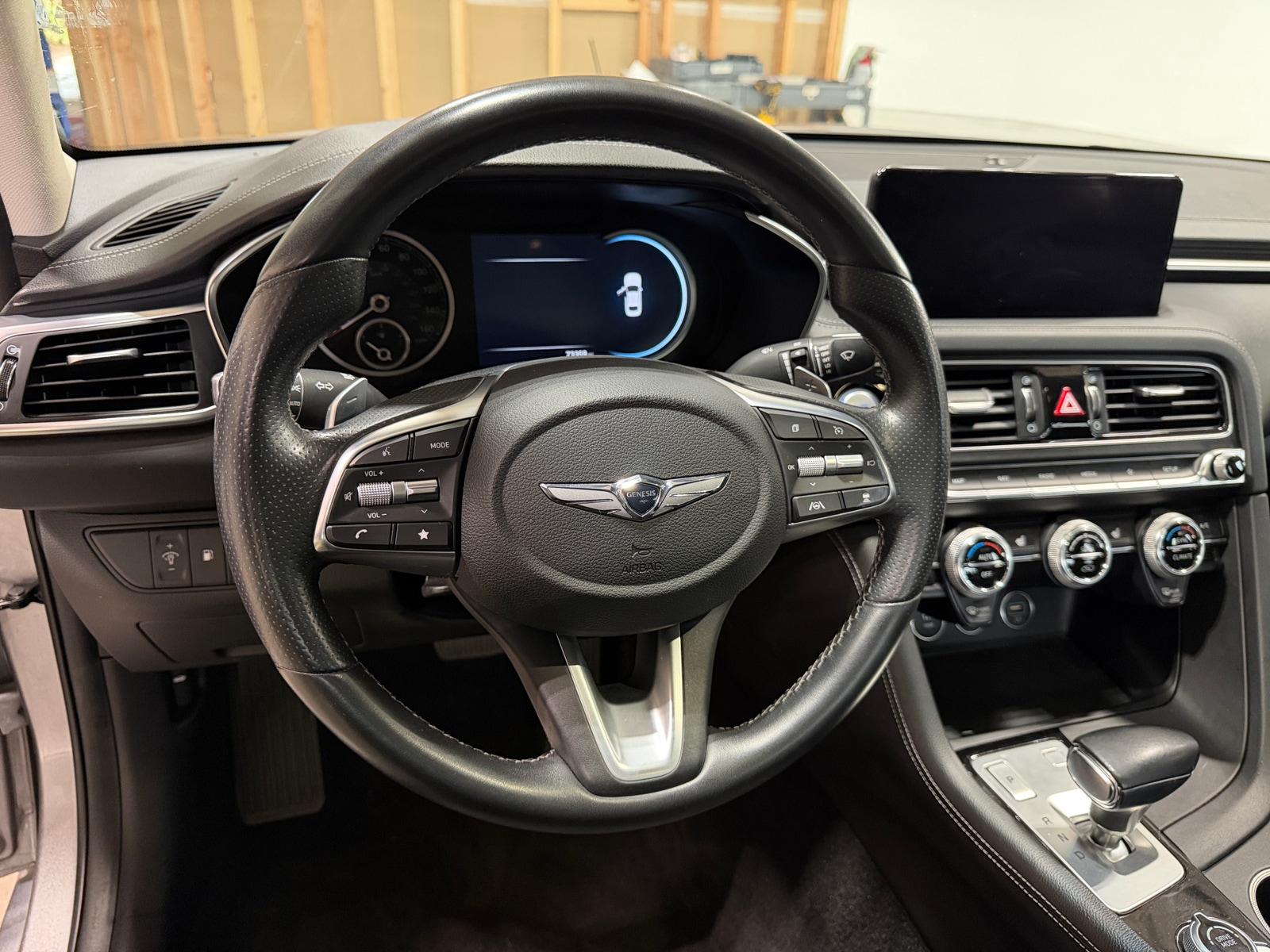 Thumbnail: 2022 Genesis G70 - 4