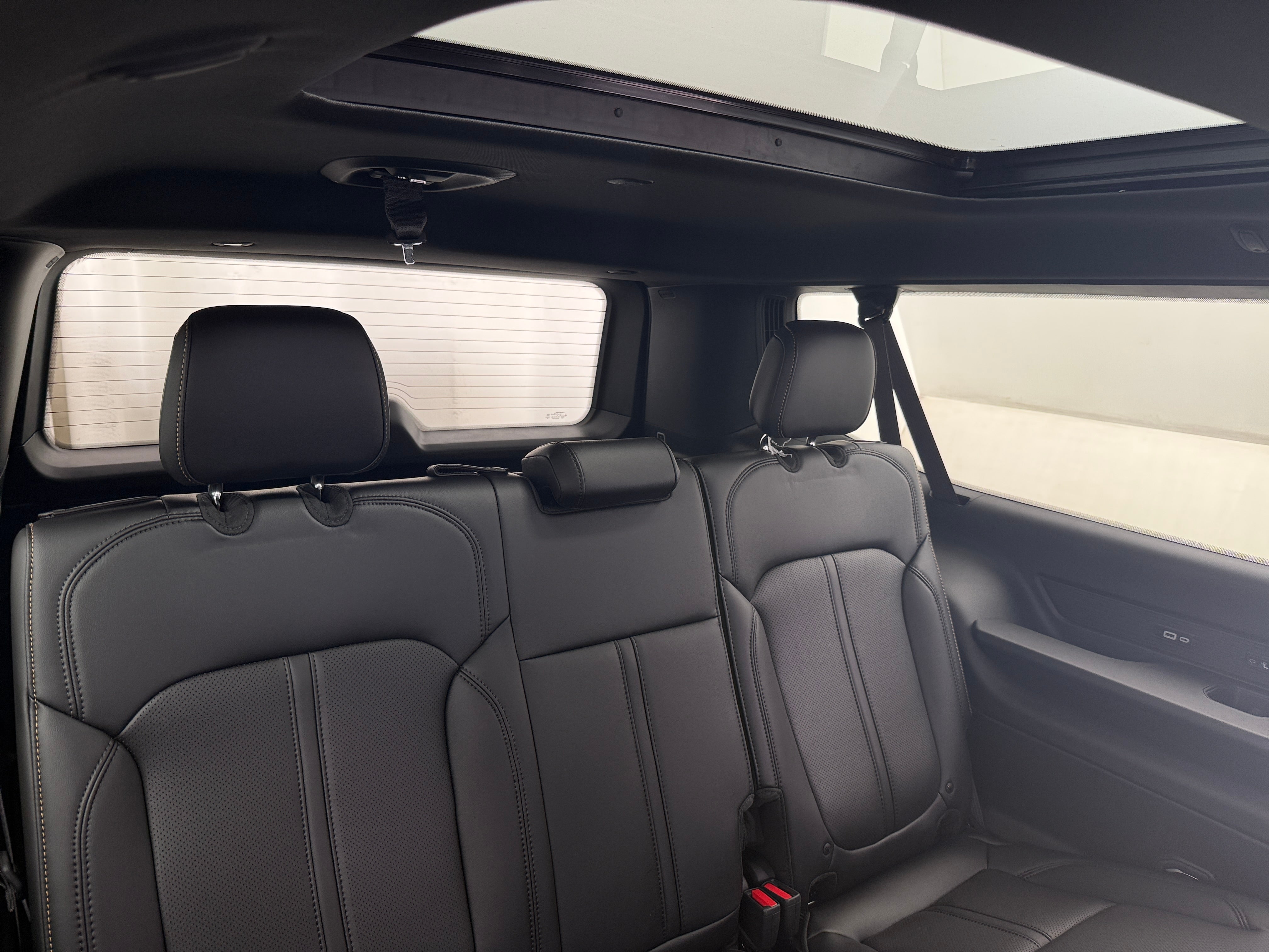 2026 Jeep Grand Wagoneer L