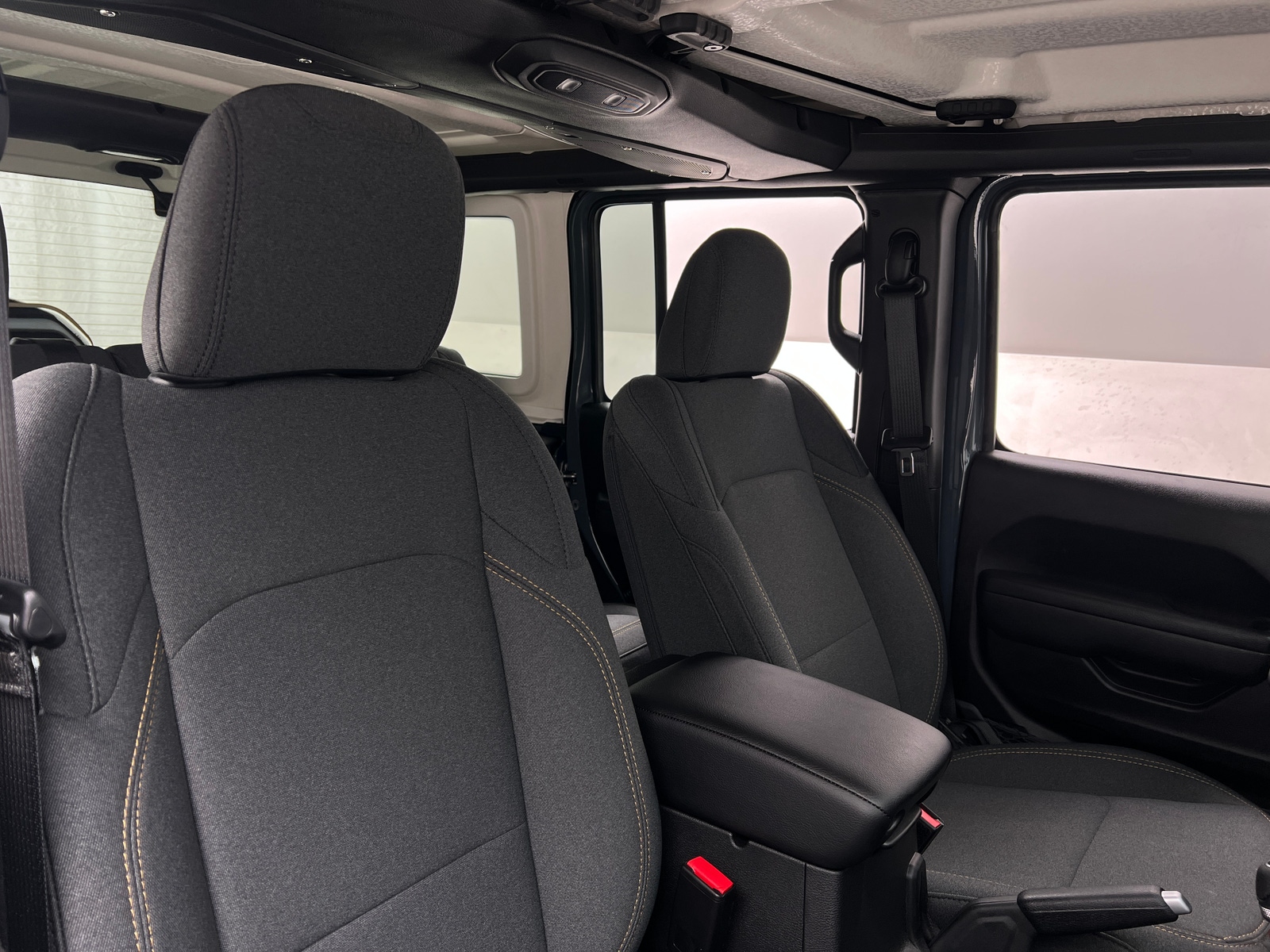 Thumbnail: 2026 Jeep Wrangler - 2