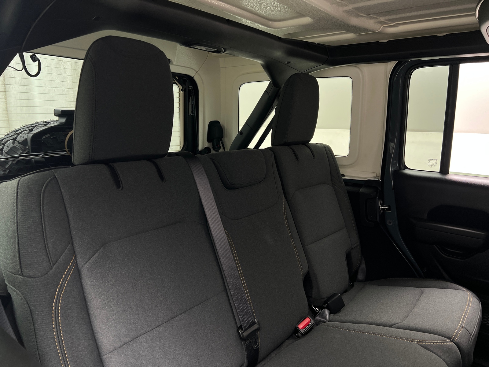 Thumbnail: 2026 Jeep Wrangler - 6