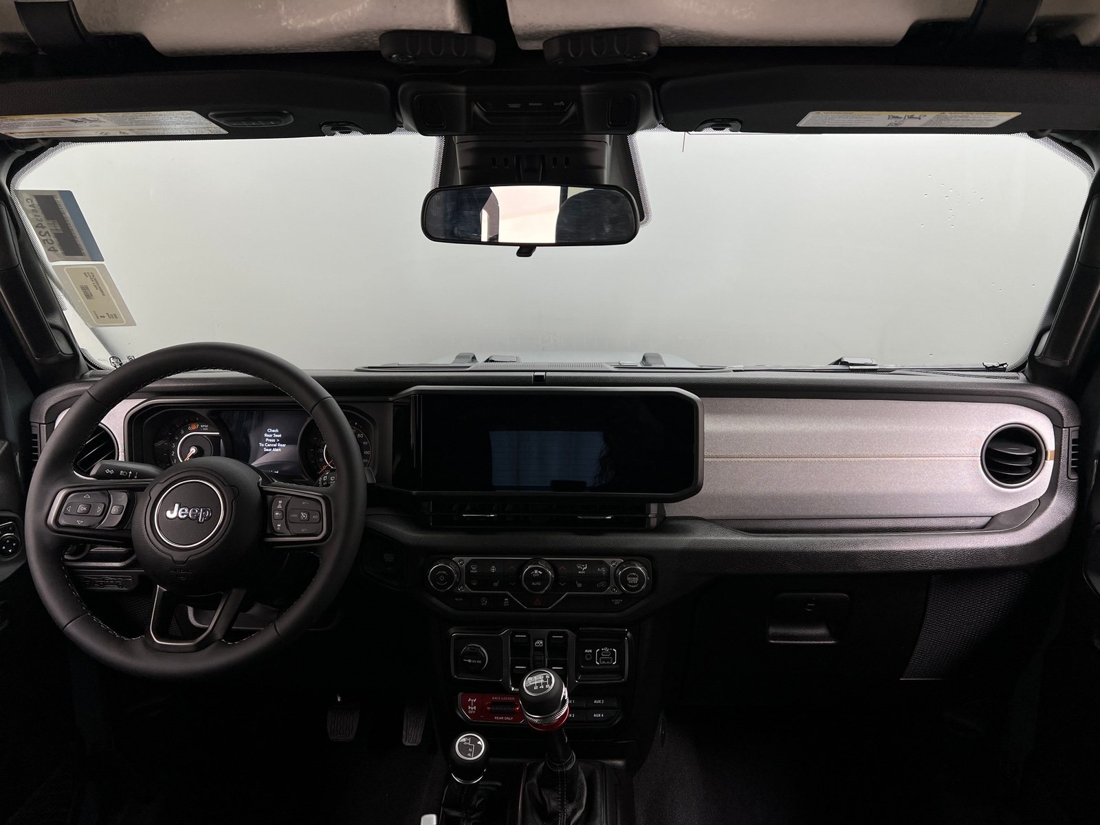 Thumbnail: 2026 Jeep Wrangler - 3