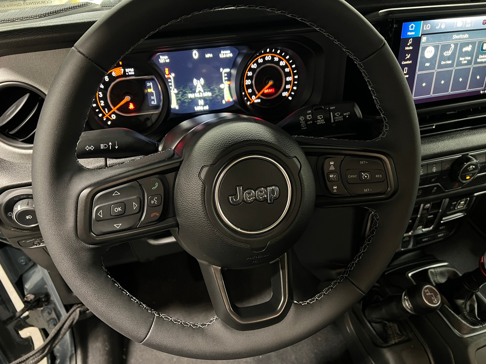 Thumbnail: 2026 Jeep Wrangler - 5