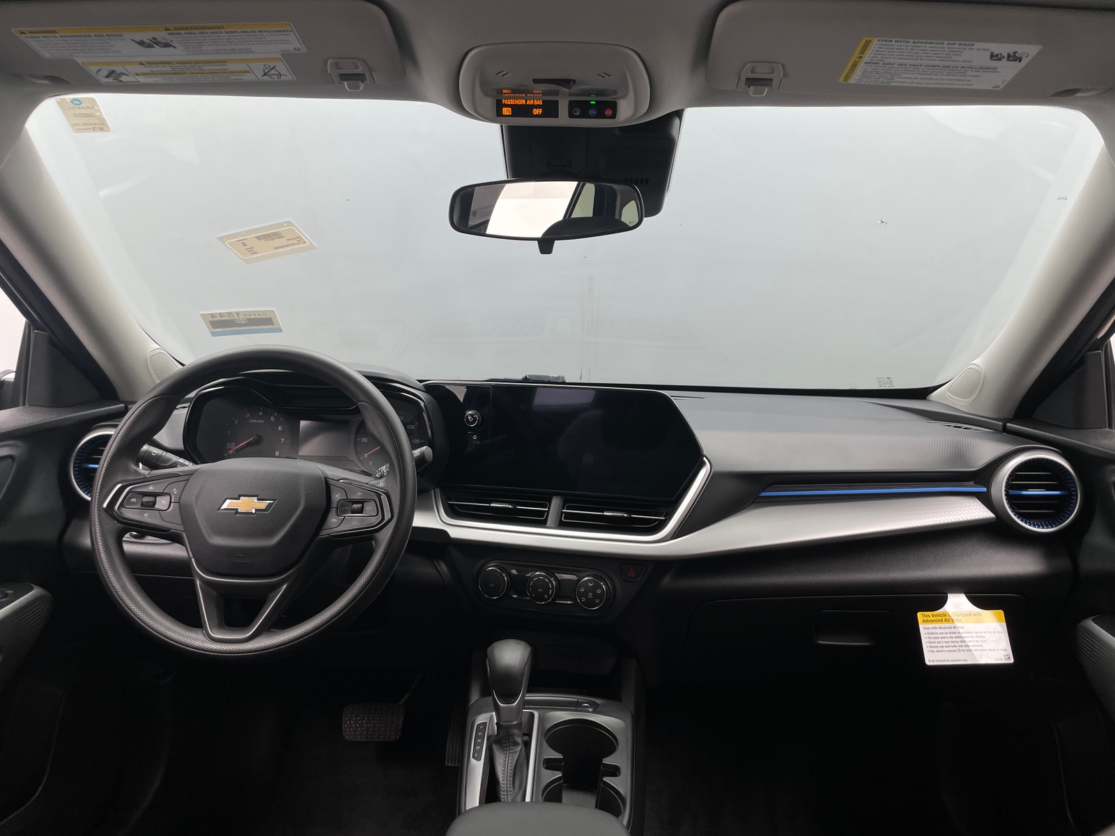 Thumbnail: 2024 Chevrolet Trax - 3