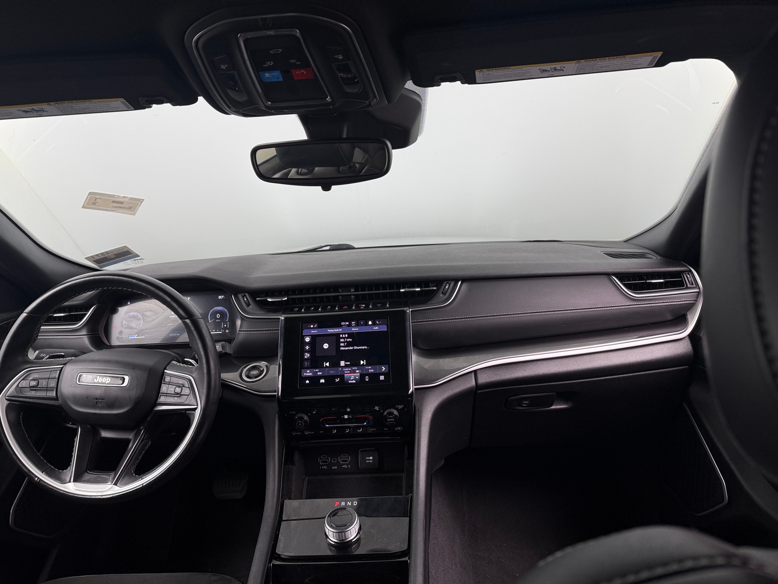 Thumbnail: 2021 Jeep Grand Cherokee L - 2