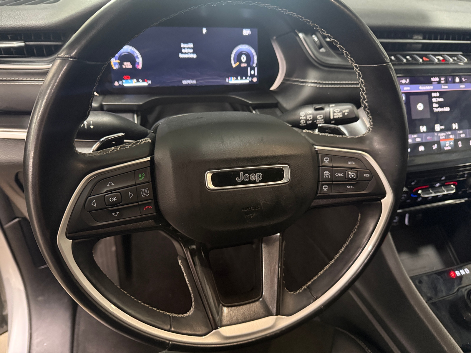 Thumbnail: 2021 Jeep Grand Cherokee L - 4