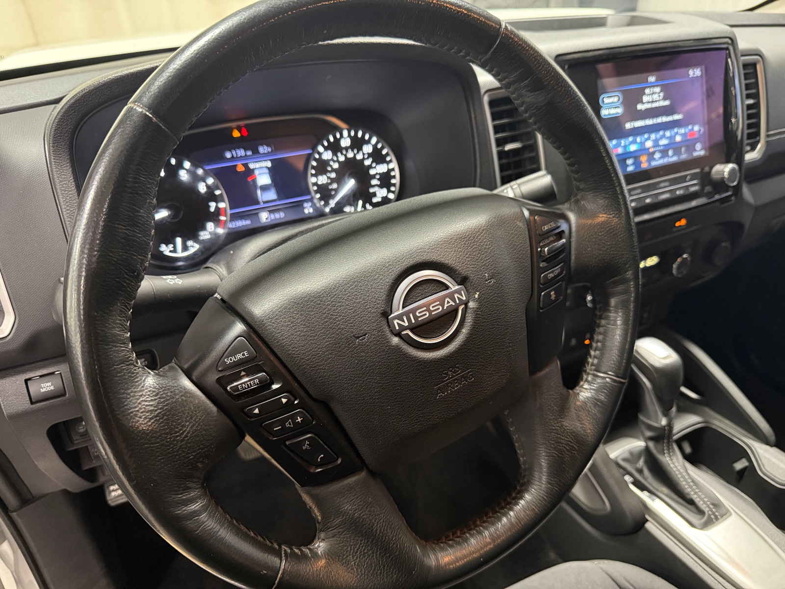 Thumbnail: 2023 Nissan Frontier - 5