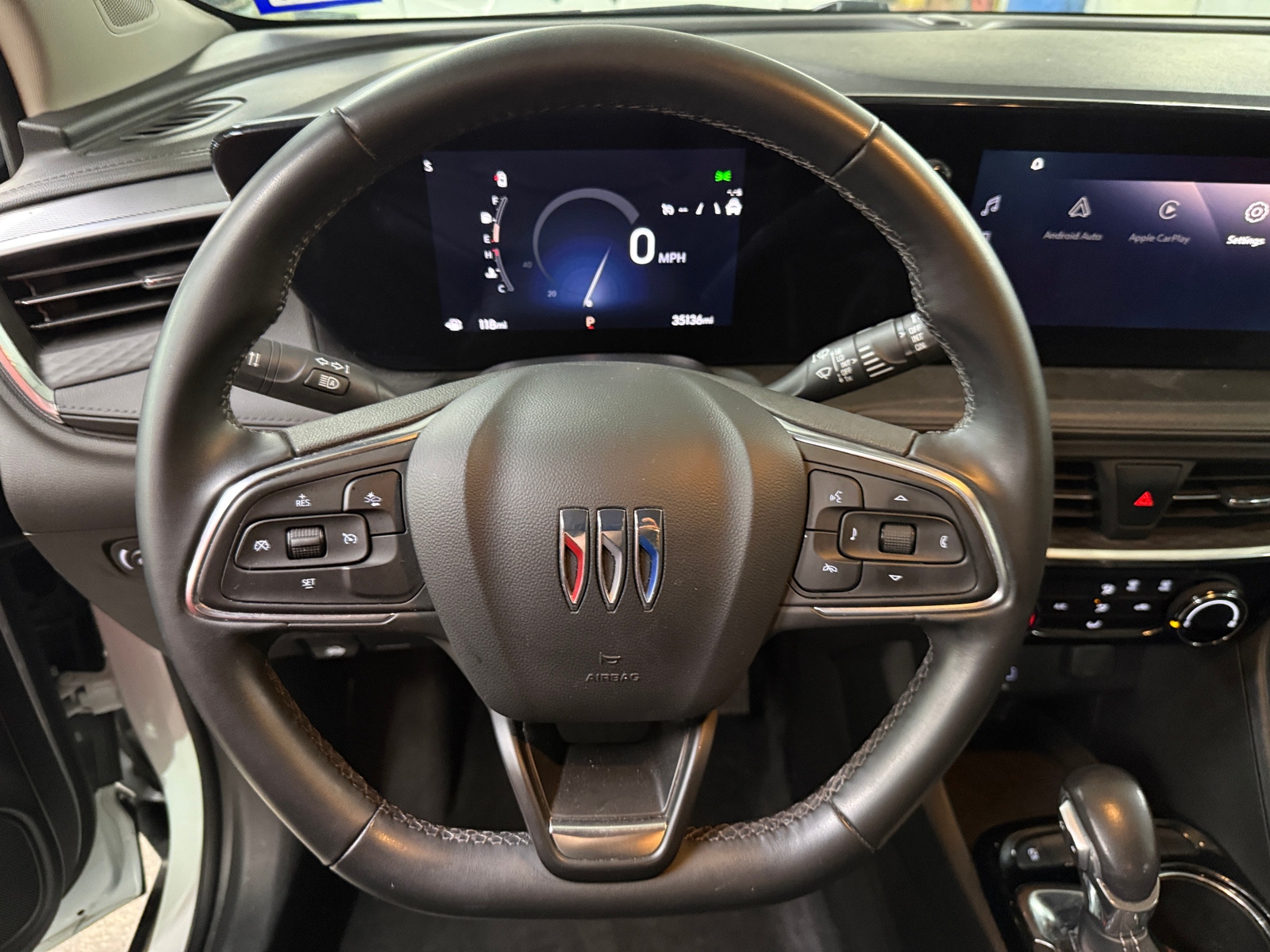 Thumbnail: 2024 Buick Encore GX - 4