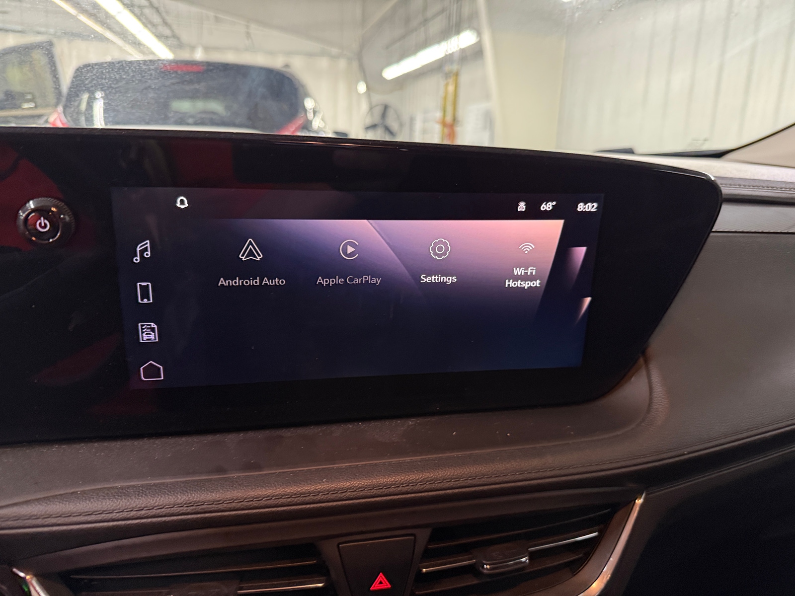 Thumbnail: 2024 Buick Encore GX - 3
