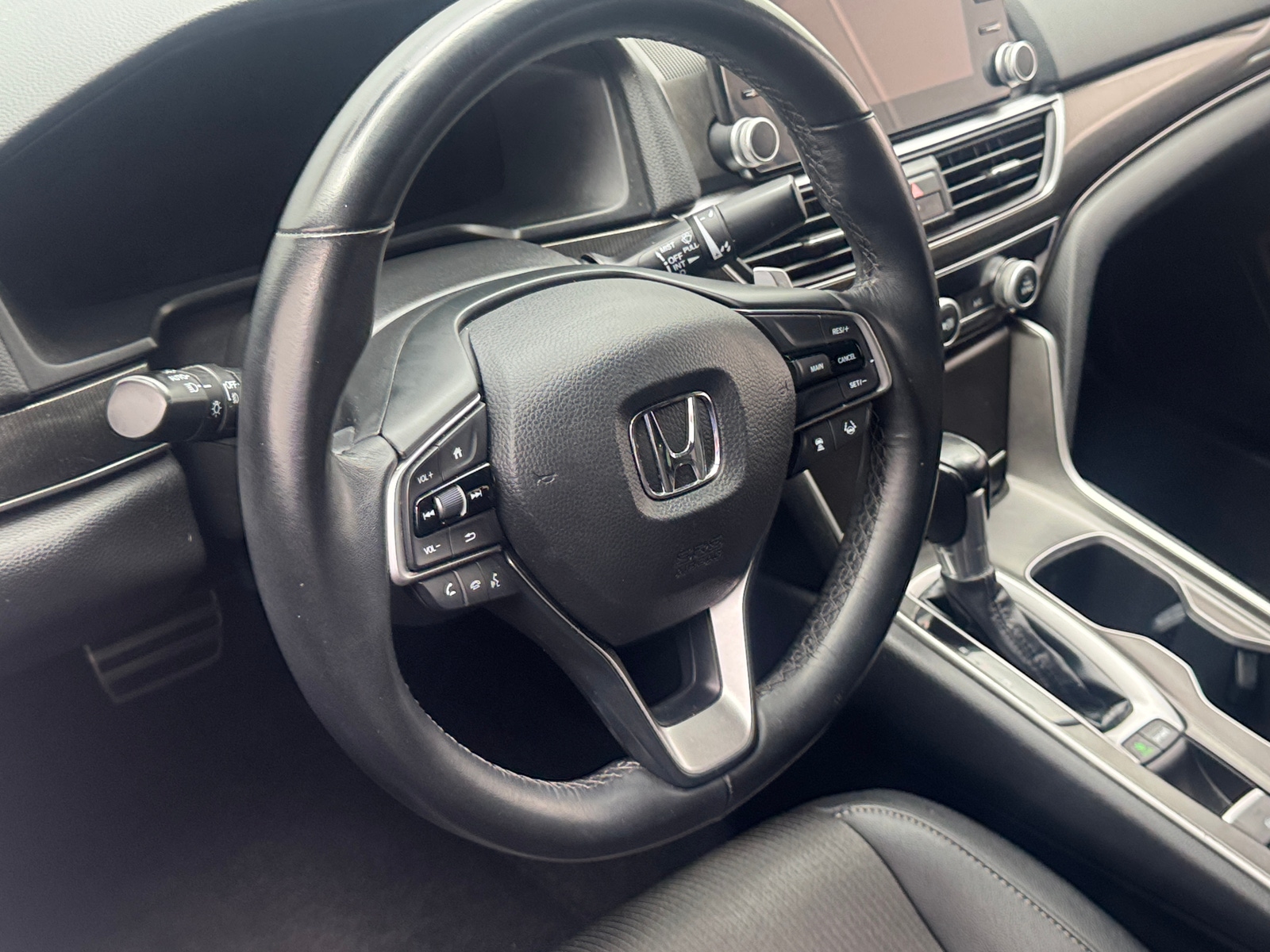 Thumbnail: 2019 Honda Accord - 5