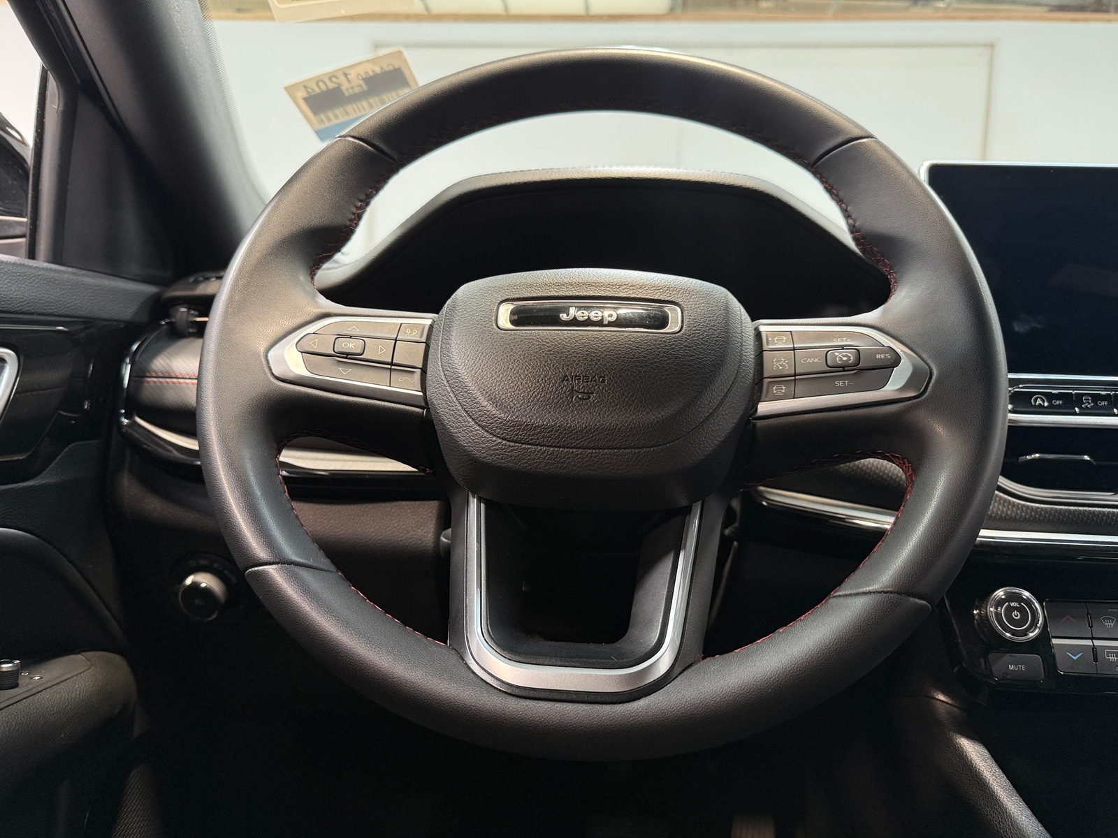 Thumbnail: 2024 Jeep Compass - 5