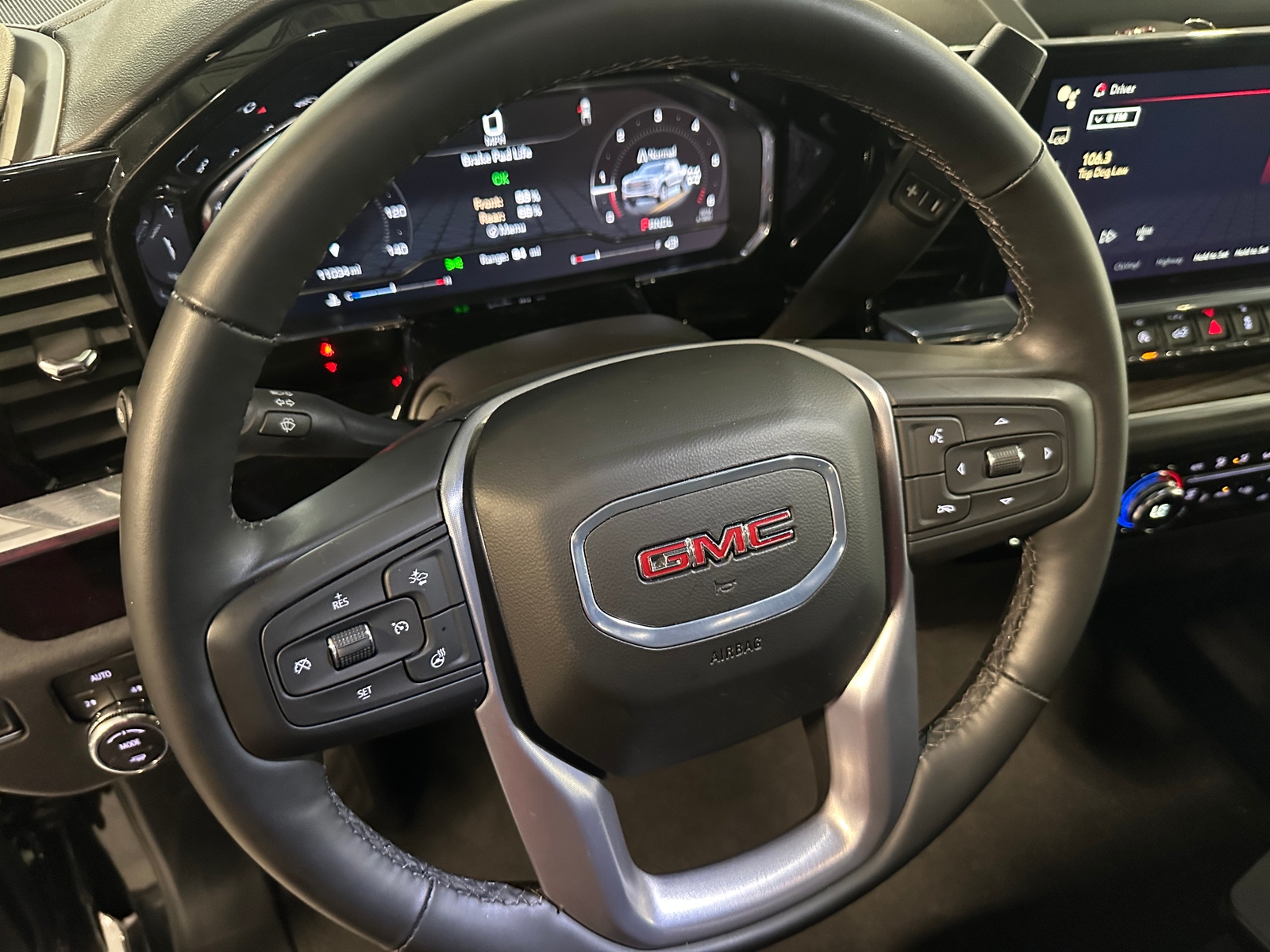 Thumbnail: 2024 GMC Sierra 1500 - 5