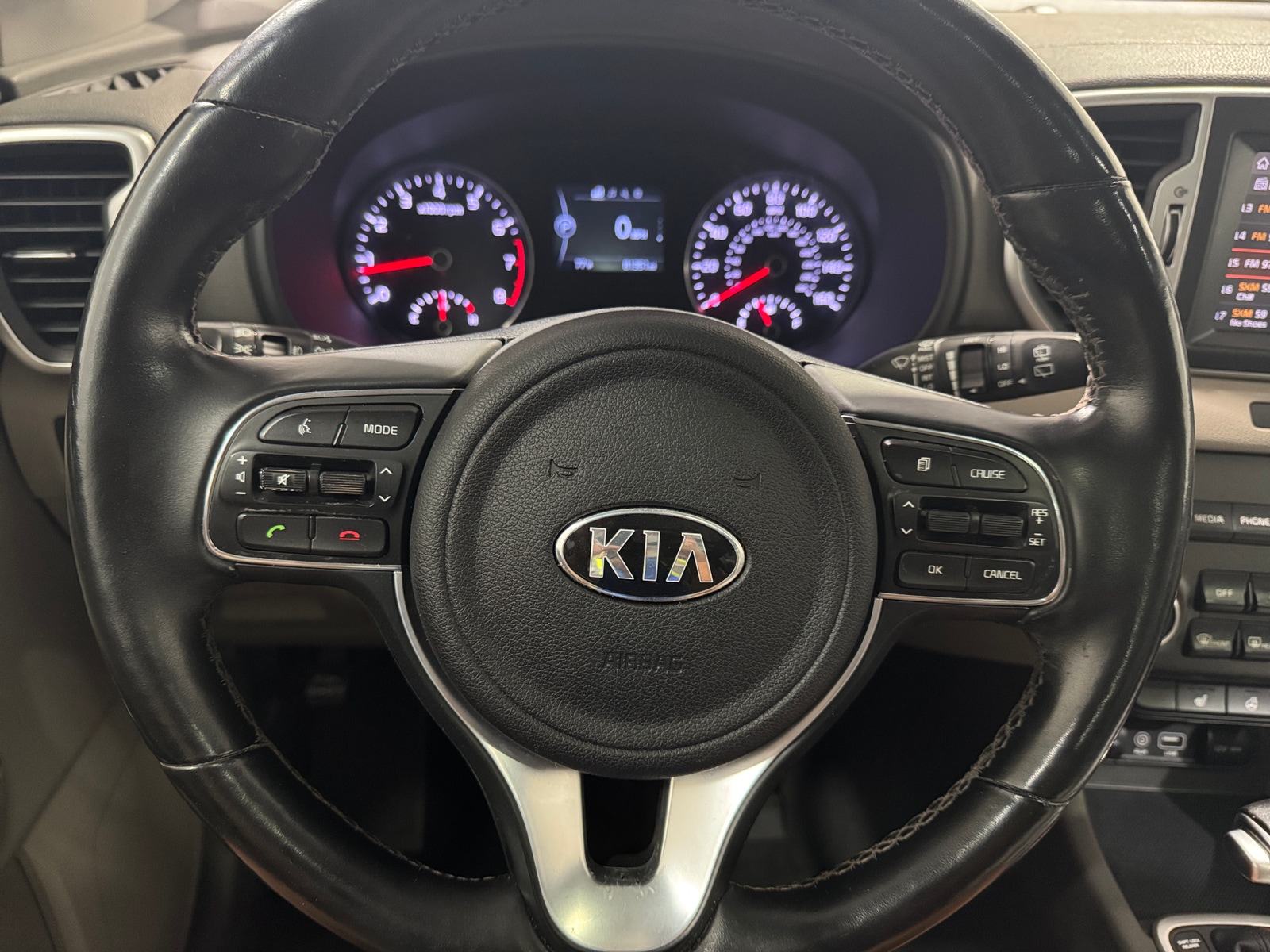 Thumbnail: 2017 Kia Sportage - 4