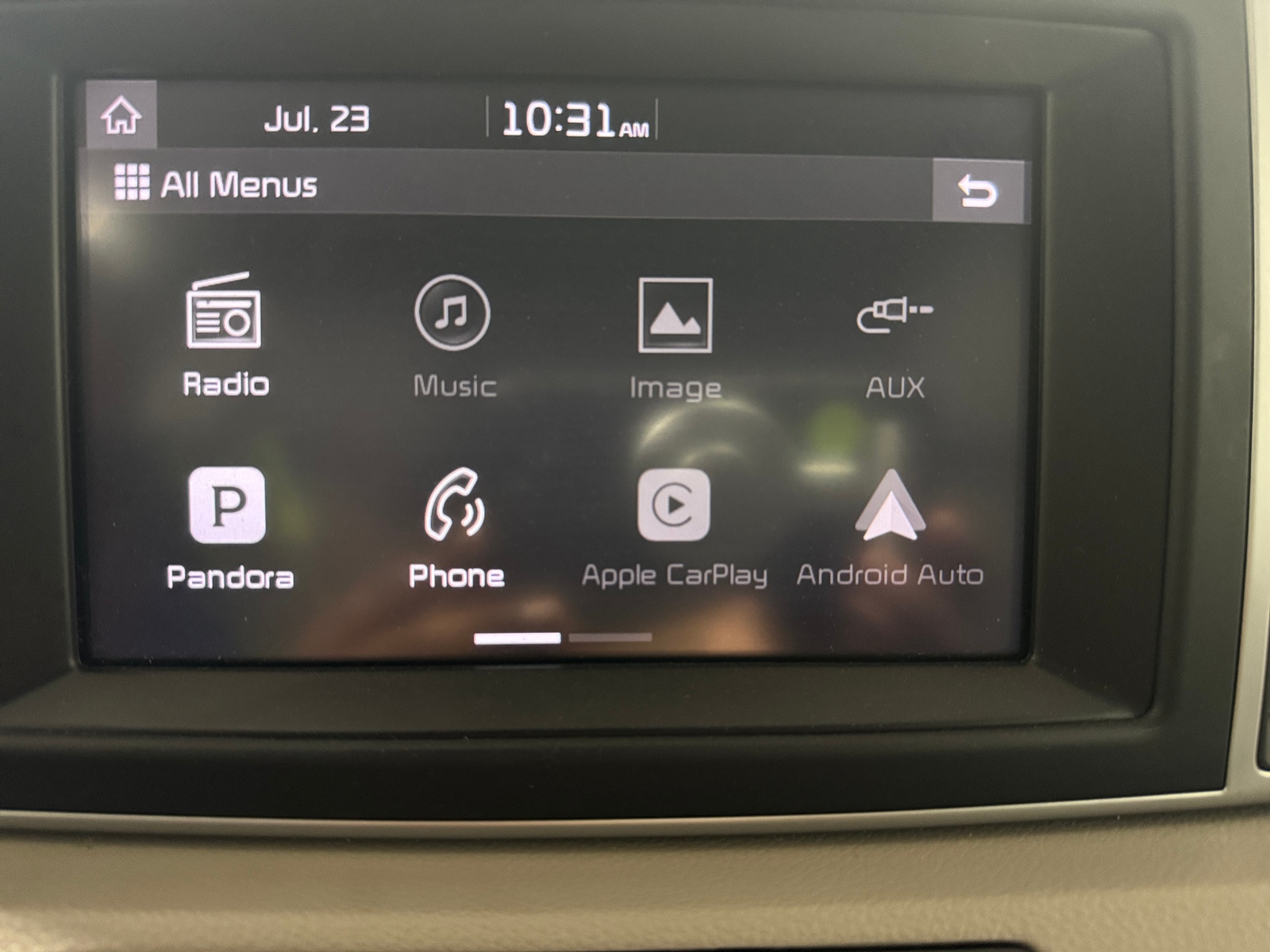 Thumbnail: 2017 Kia Sportage - 3