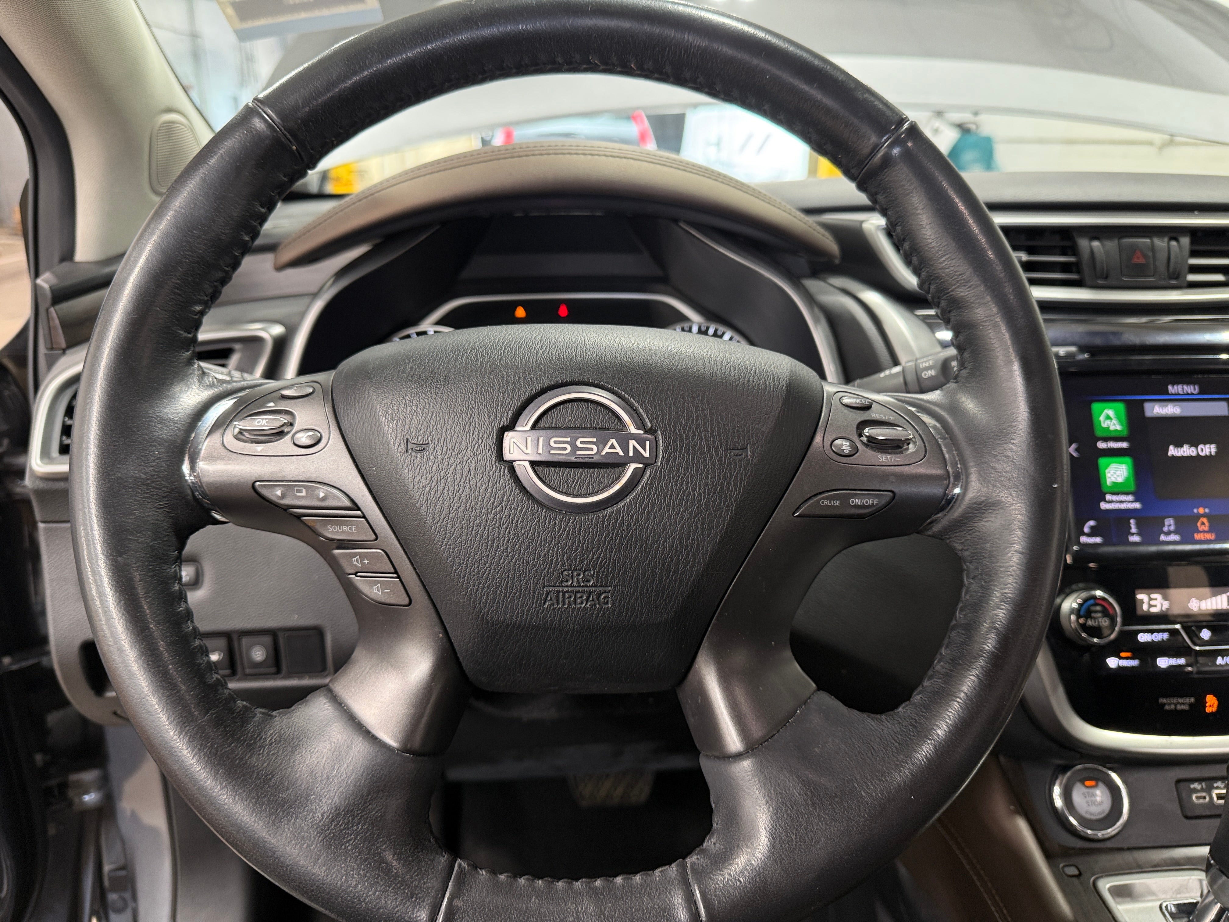 2023 Nissan Murano Platinum - Photo 9