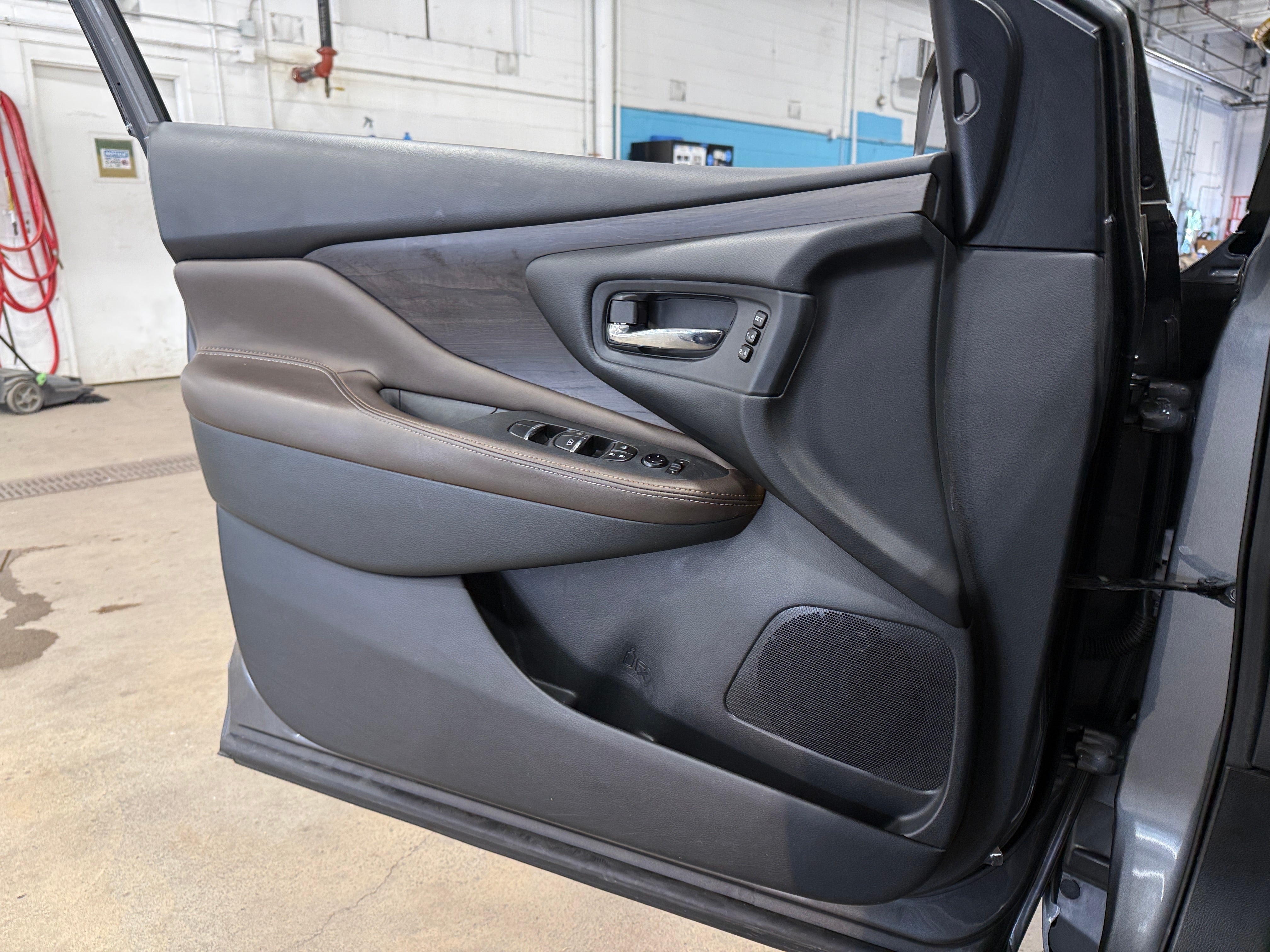 2023 Nissan Murano Platinum - Photo 11