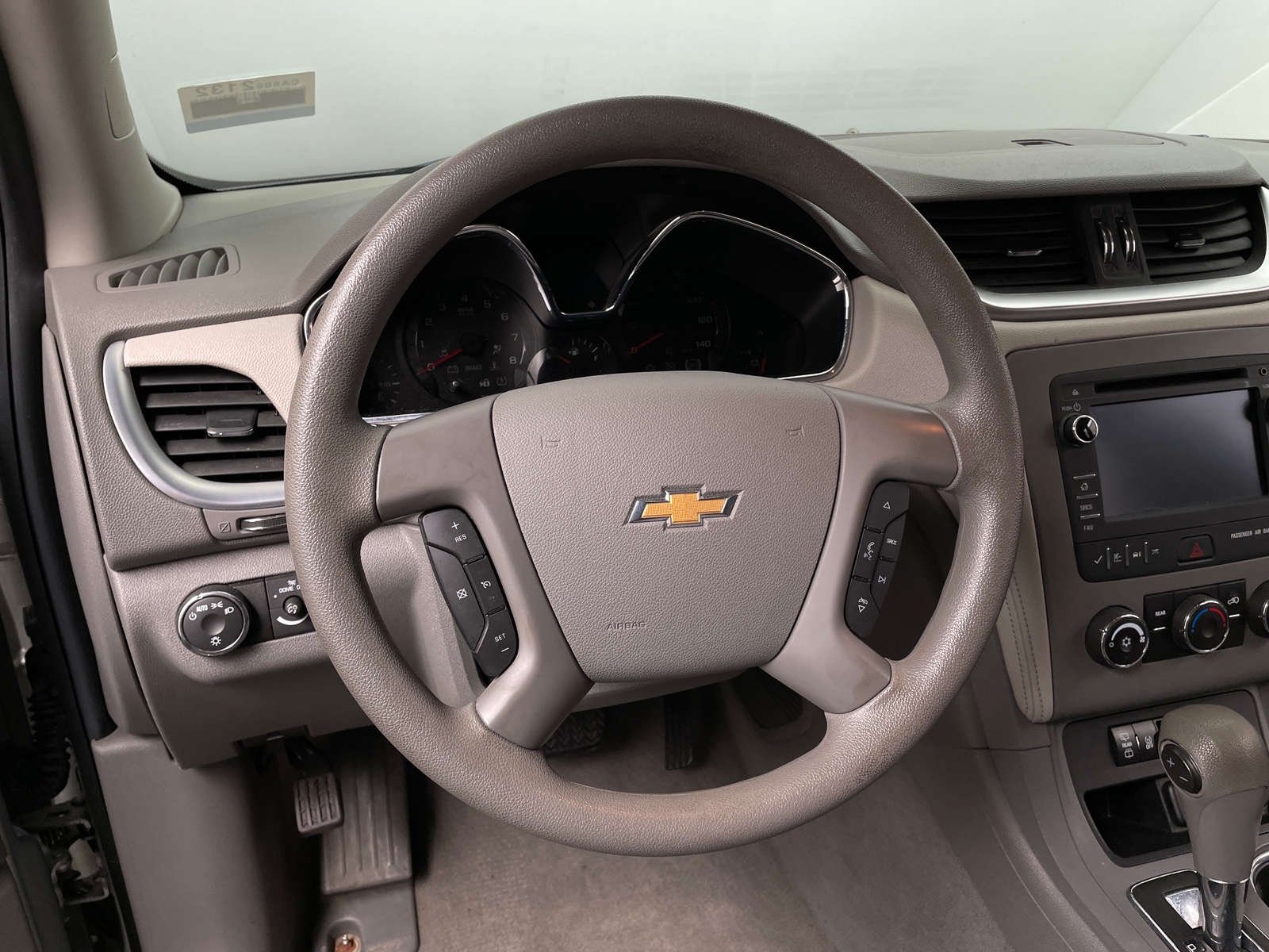 Thumbnail: 2015 Chevrolet Traverse - 5