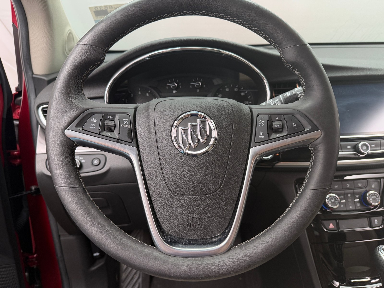 Thumbnail: 2017 Buick Encore - 4