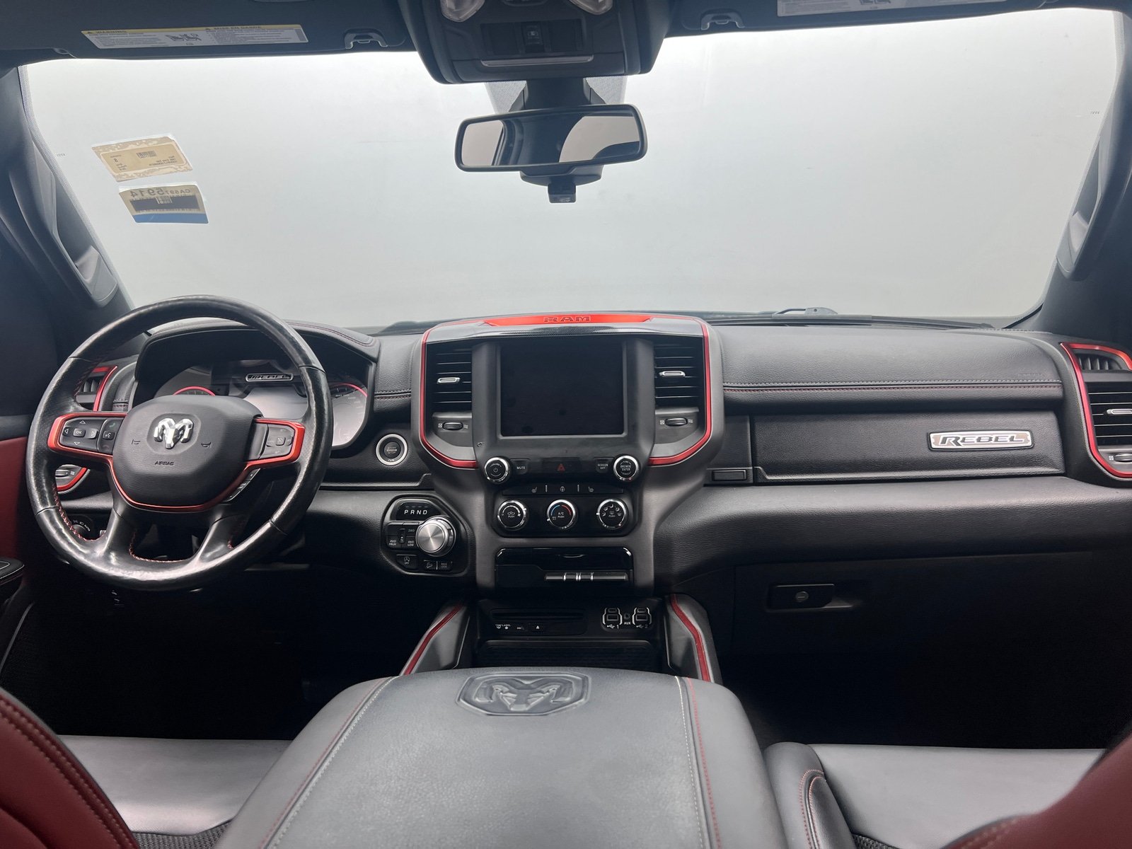 Thumbnail: 2019 RAM 1500 - 3
