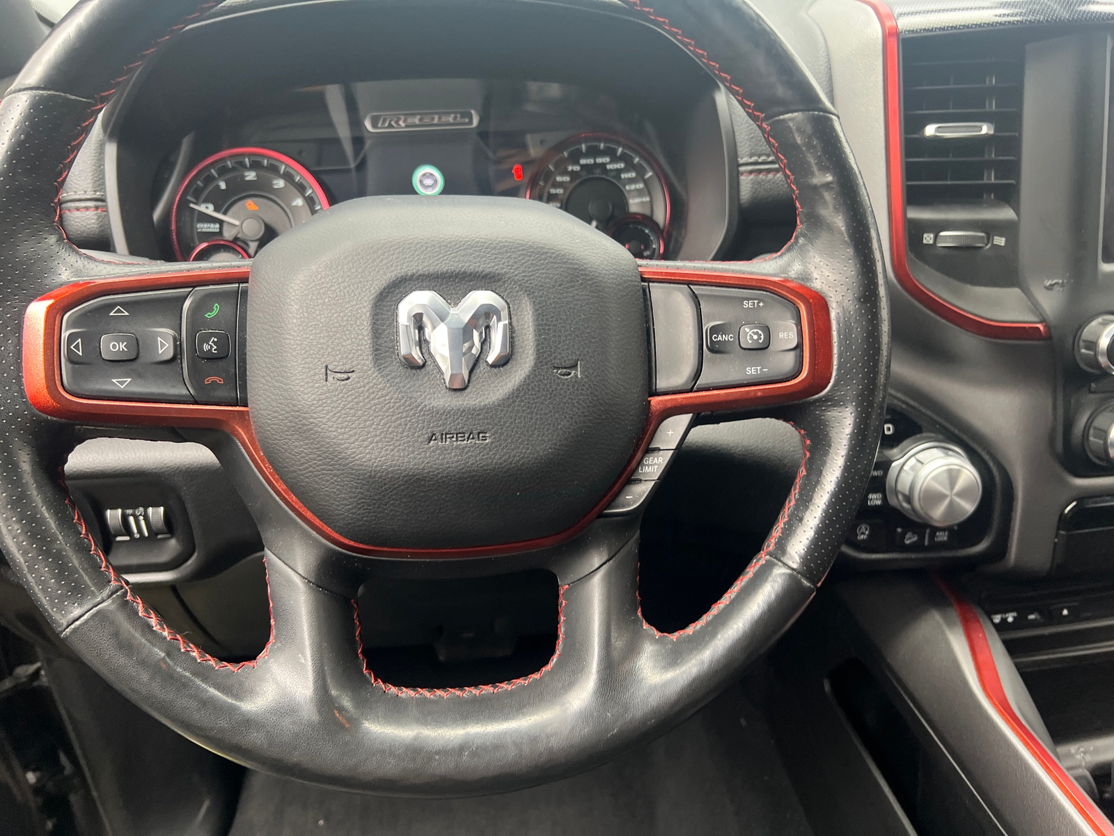 Thumbnail: 2019 RAM 1500 - 5