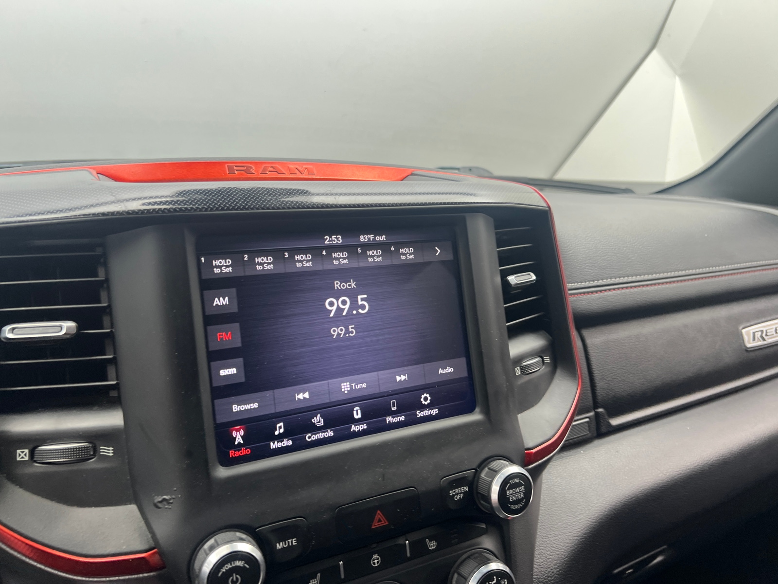Thumbnail: 2019 RAM 1500 - 4