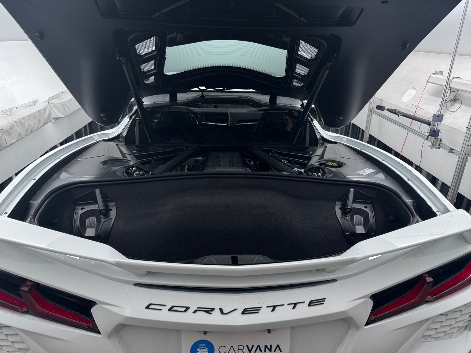 Thumbnail: 2023 Chevrolet Corvette - 4