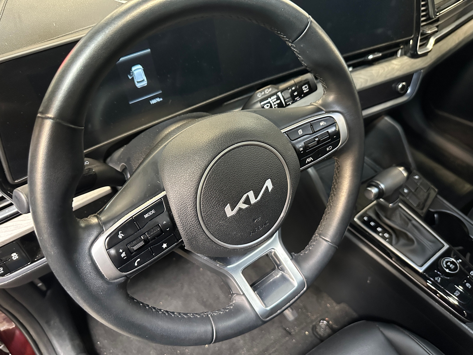 Thumbnail: 2025 Kia Sportage - 4