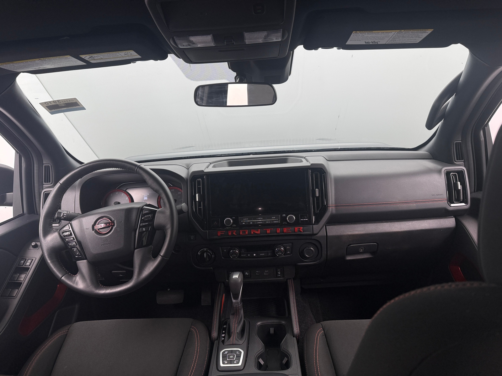 Thumbnail: 2026 Nissan Frontier - 3