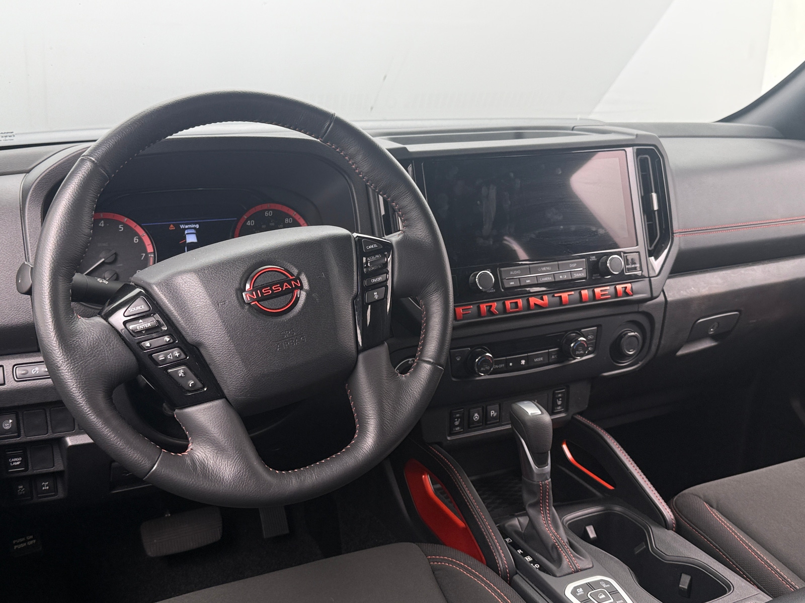 Thumbnail: 2026 Nissan Frontier - 5