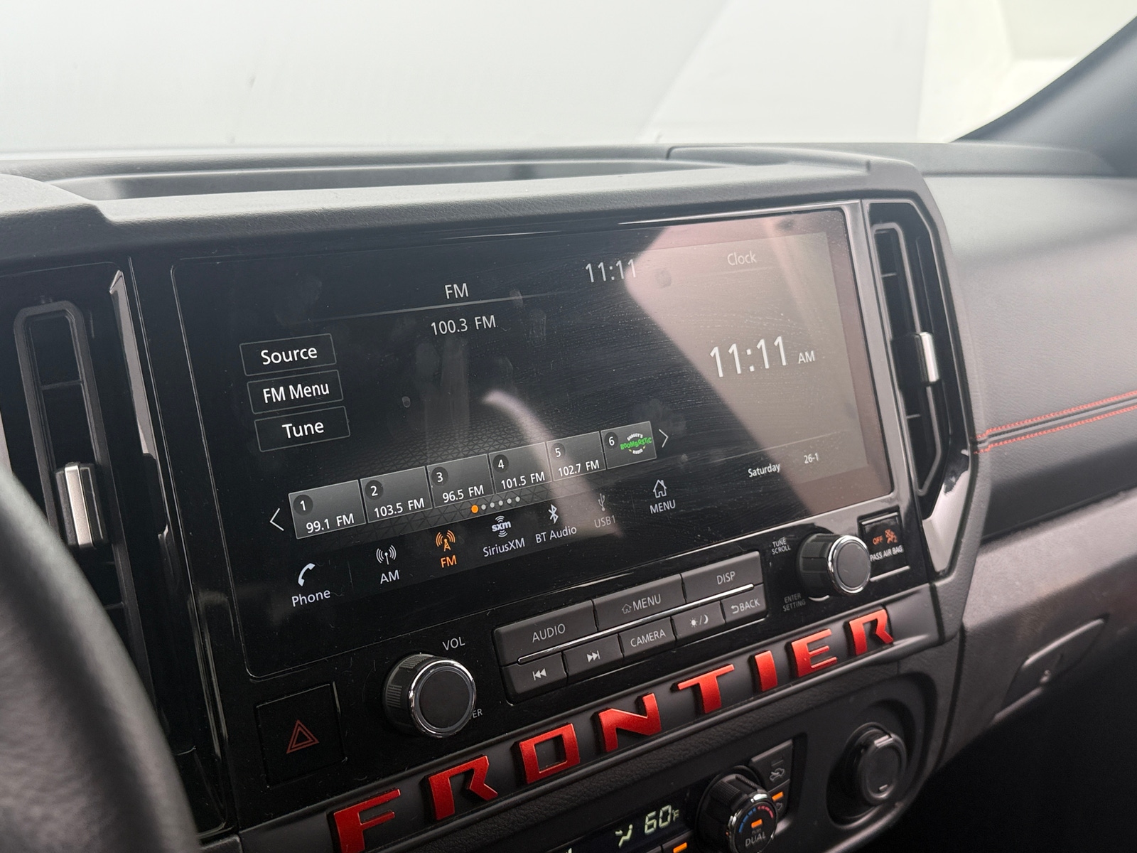 Thumbnail: 2026 Nissan Frontier - 4