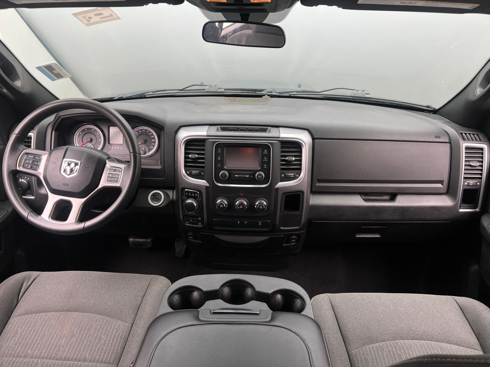 Thumbnail: 2023 RAM 1500 Classic - 3