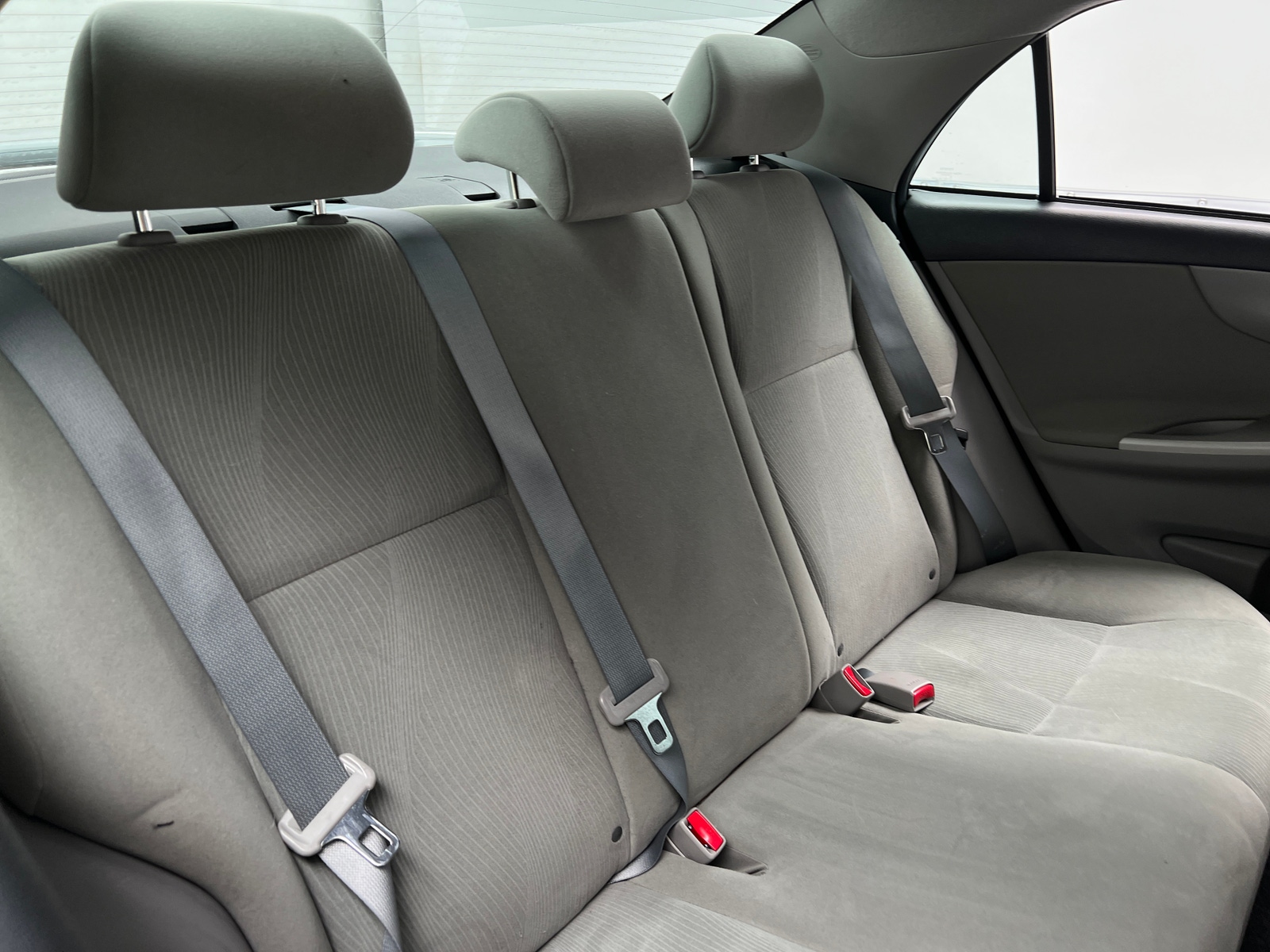 Thumbnail: 2013 Toyota Corolla - 6
